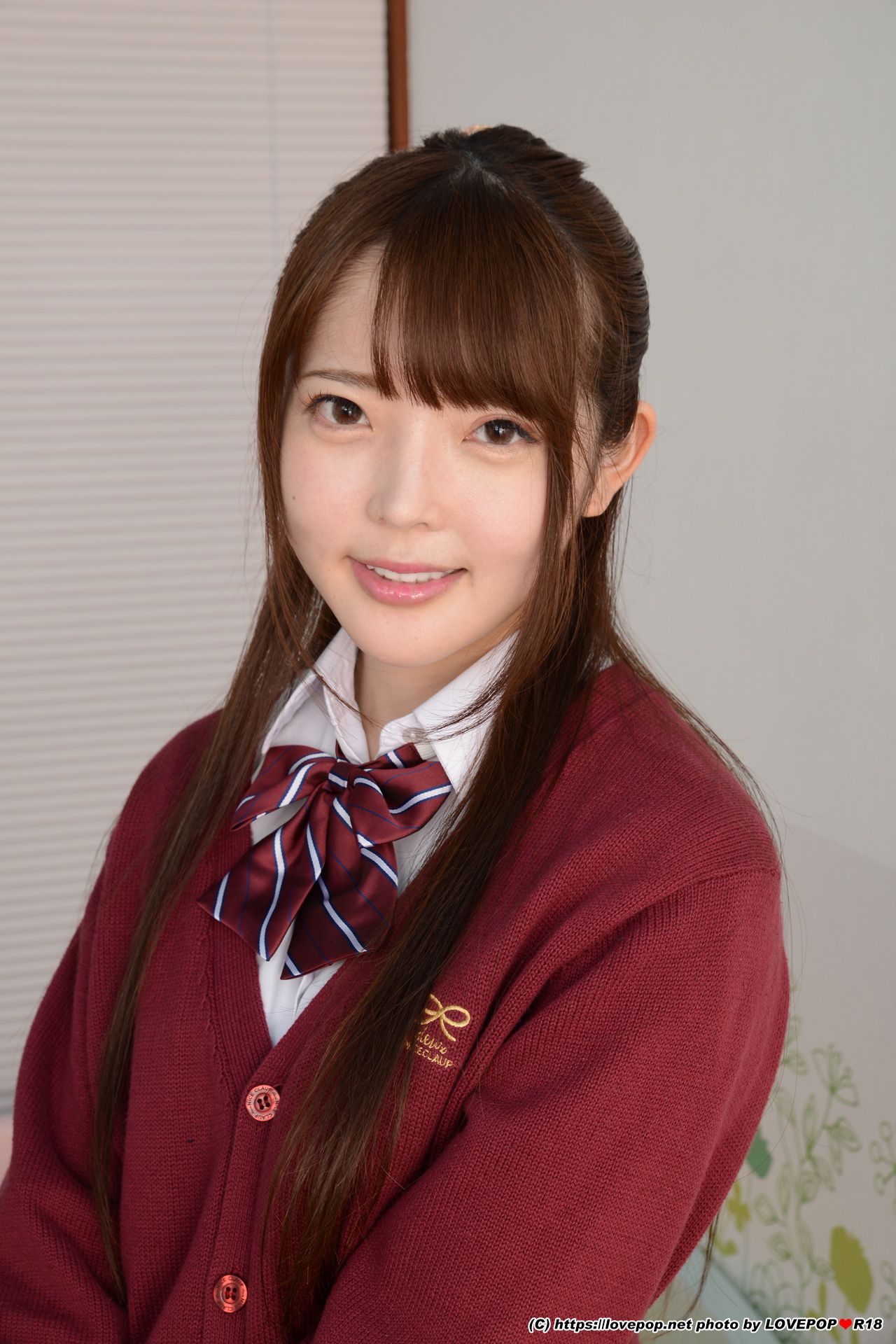 [LOVEPOP] Ria Misaka 御坂りあ Photoset 01_第2张