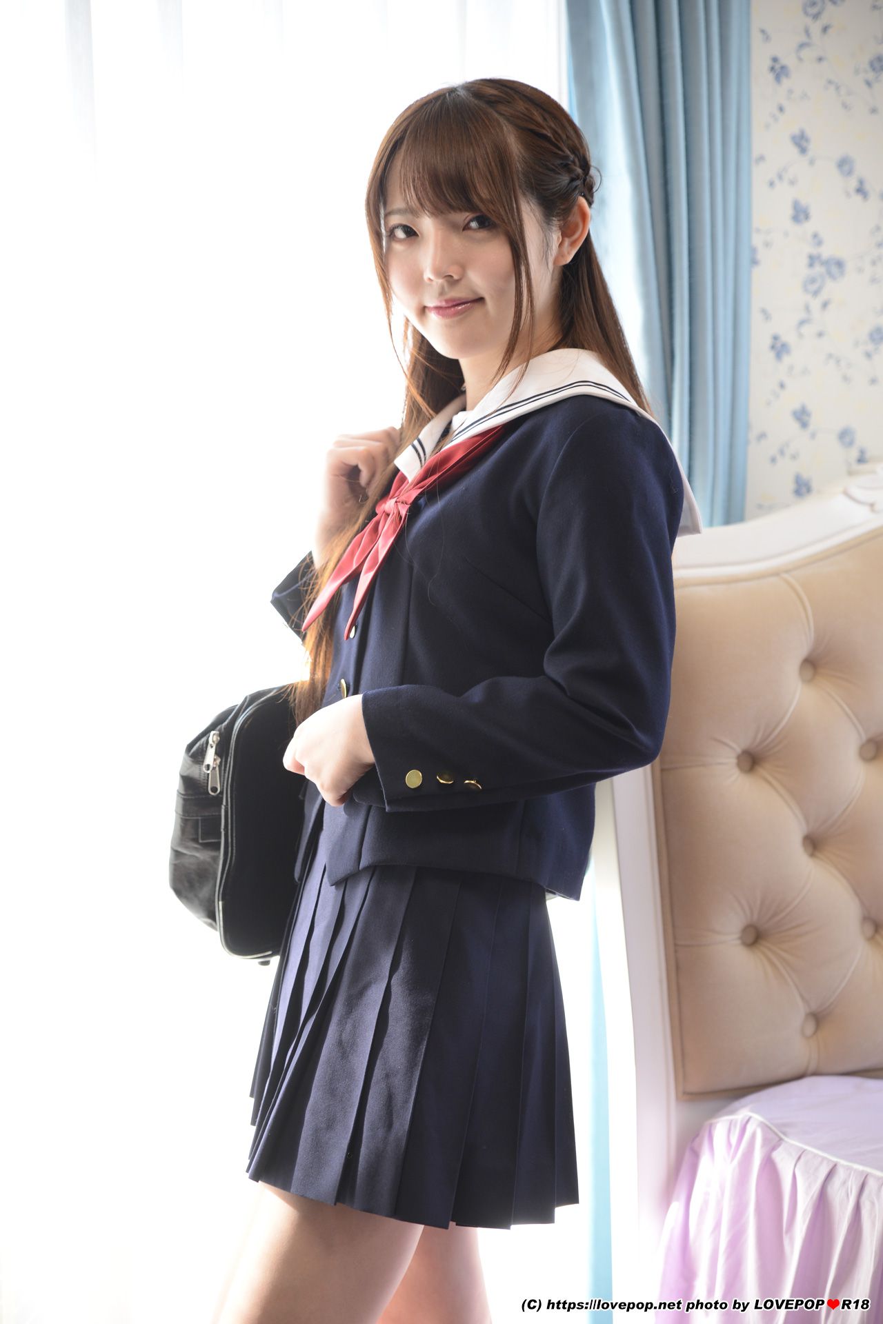 [LOVEPOP] Ria Misaka 御坂りあ Photoset 02_第5张