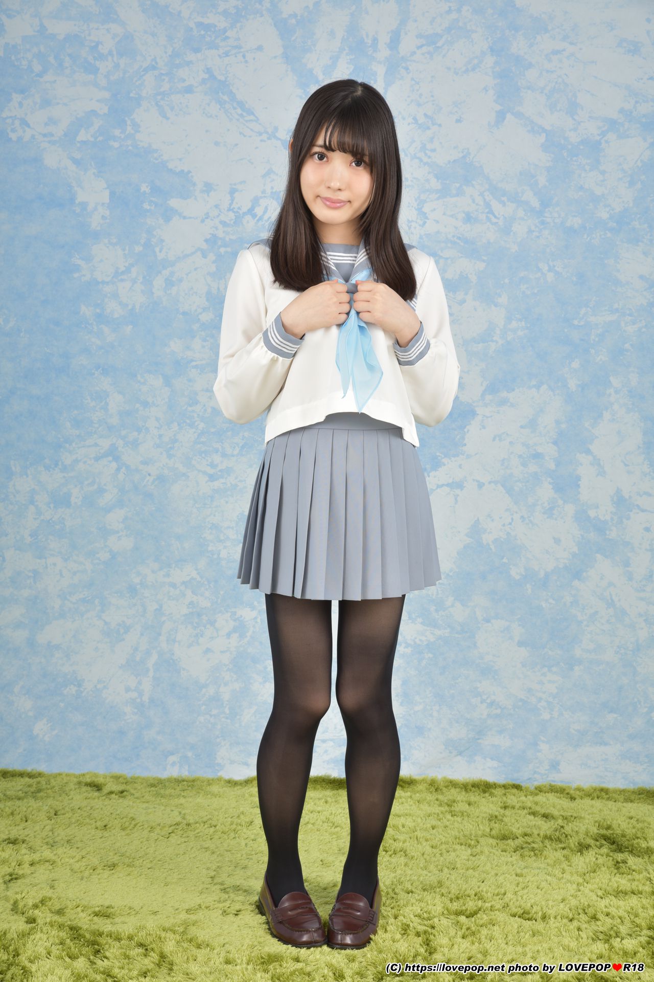 [LOVEPOP] Rika Miama 美甘りか Photoset 02_第1张