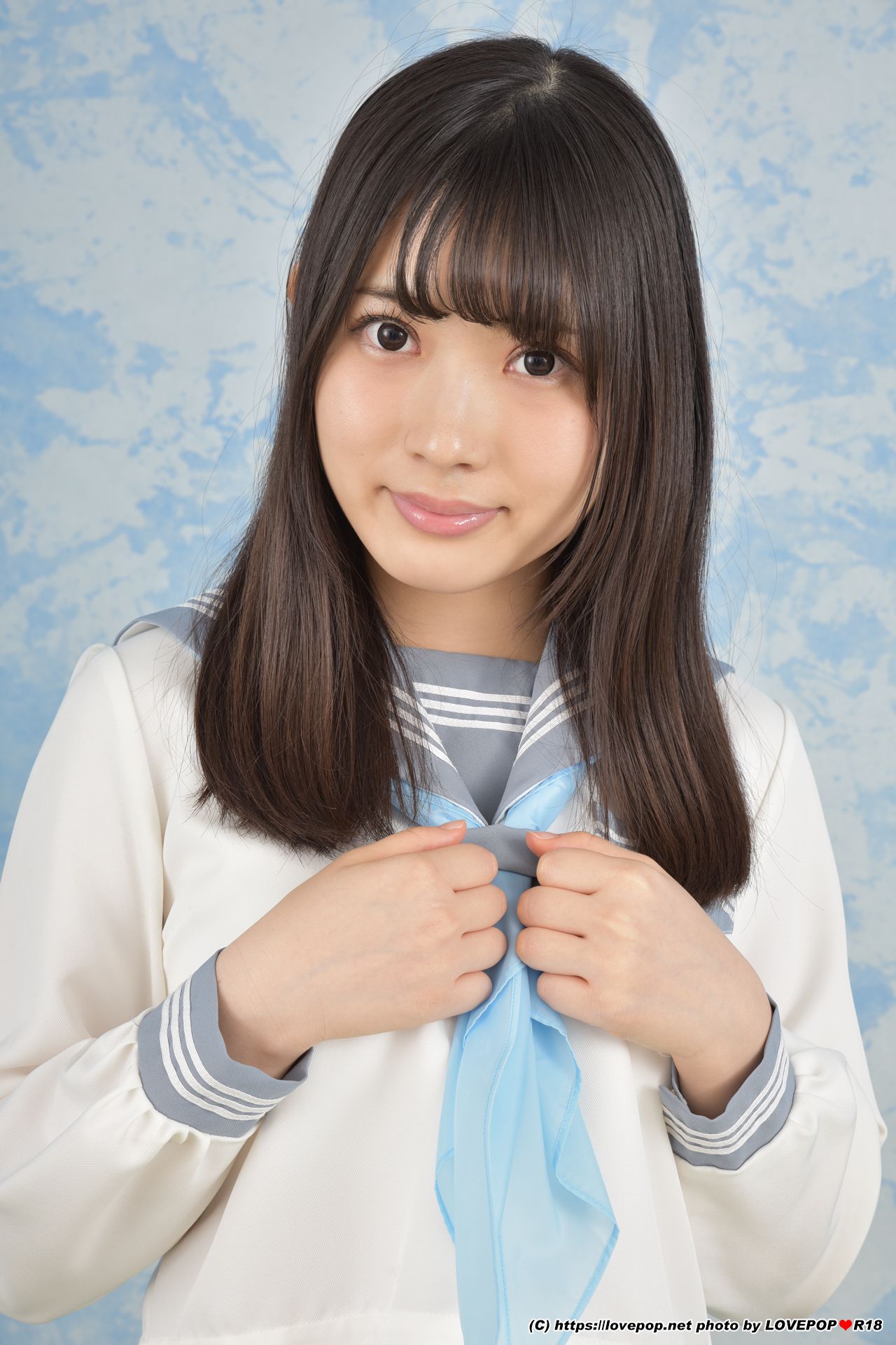 [LOVEPOP] Rika Miama 美甘りか Photoset 02_第3张