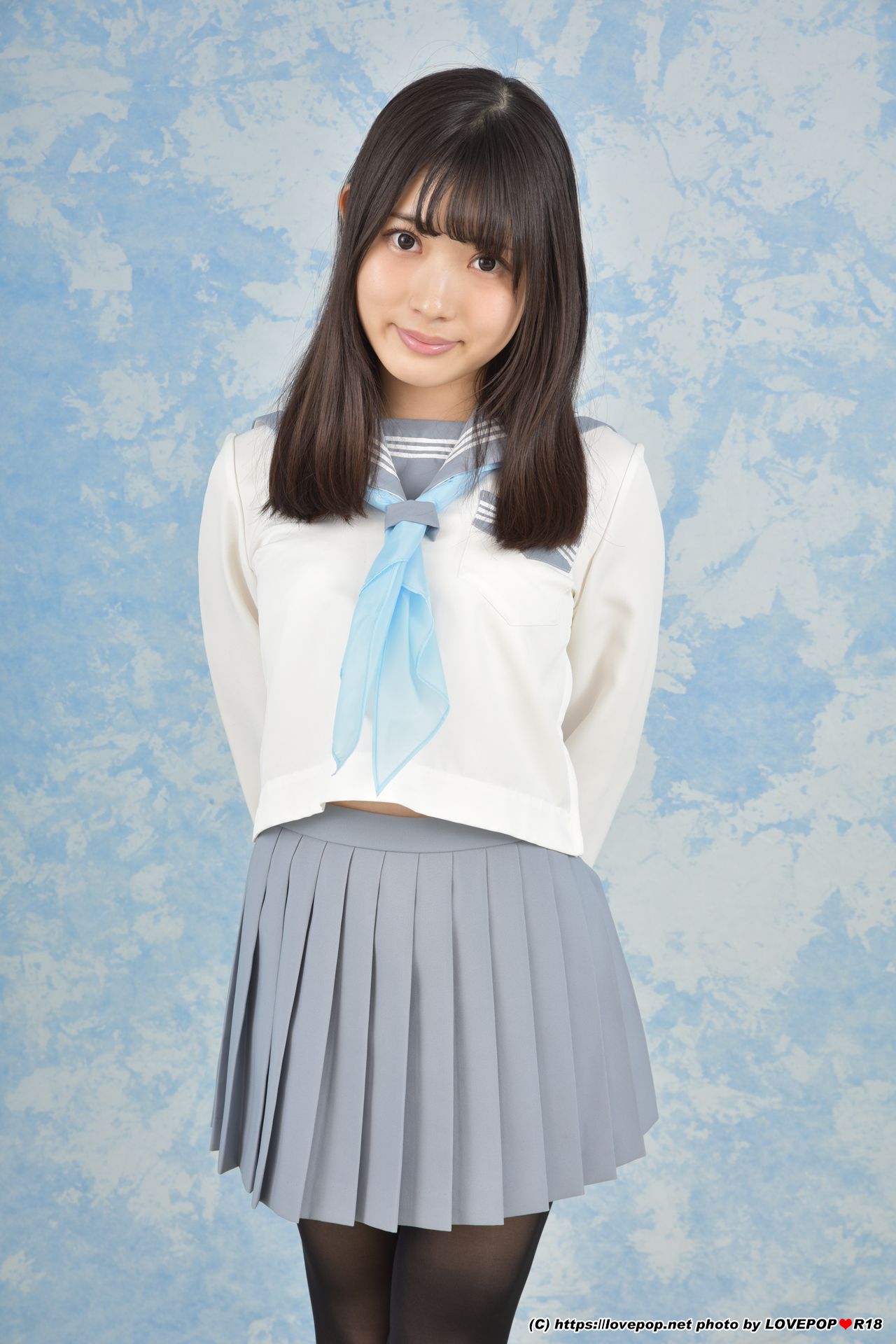 [LOVEPOP] Rika Miama 美甘りか Photoset 02_第5张