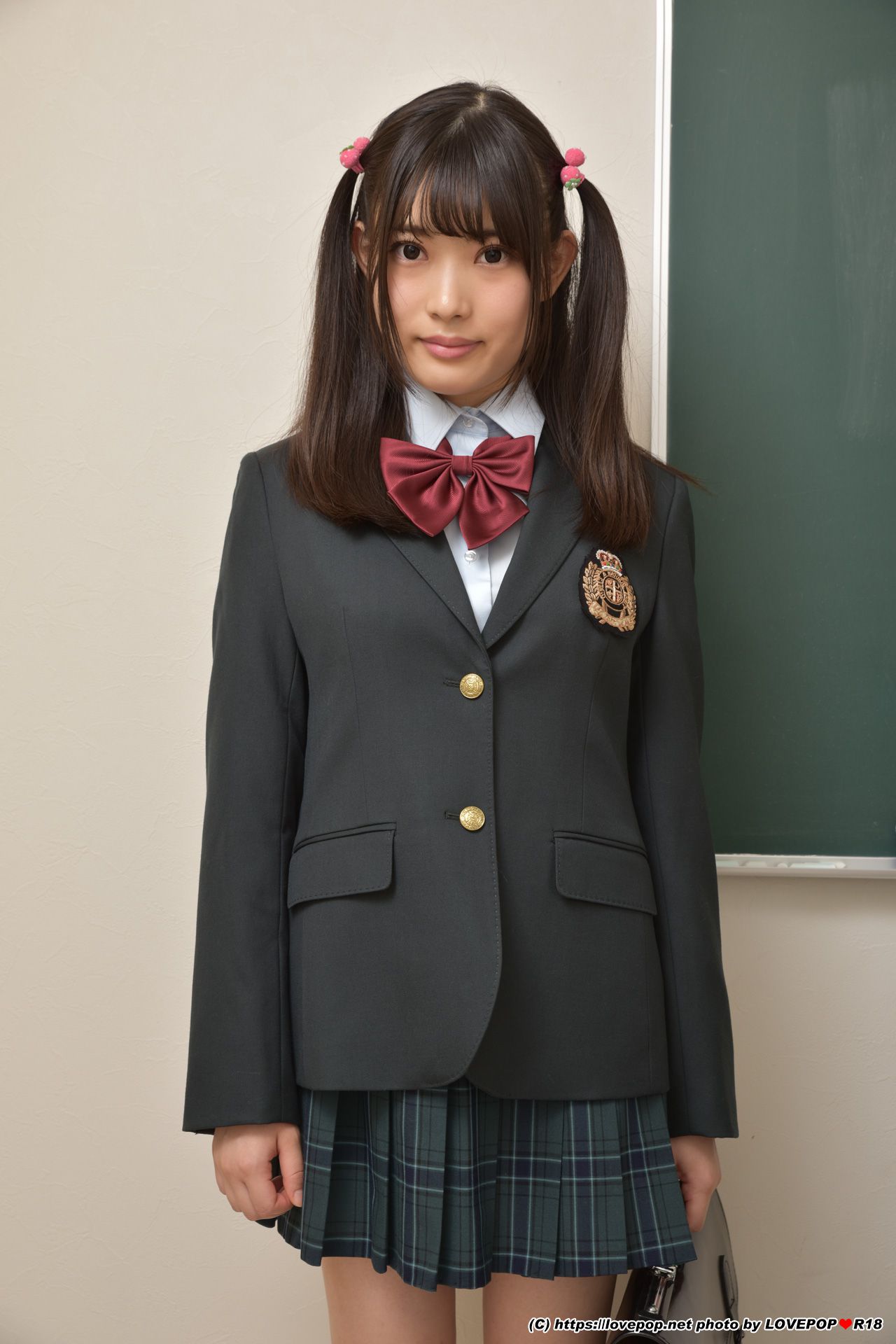 [LOVEPOP] Rika Miama 美甘りか Photoset 05_第2张