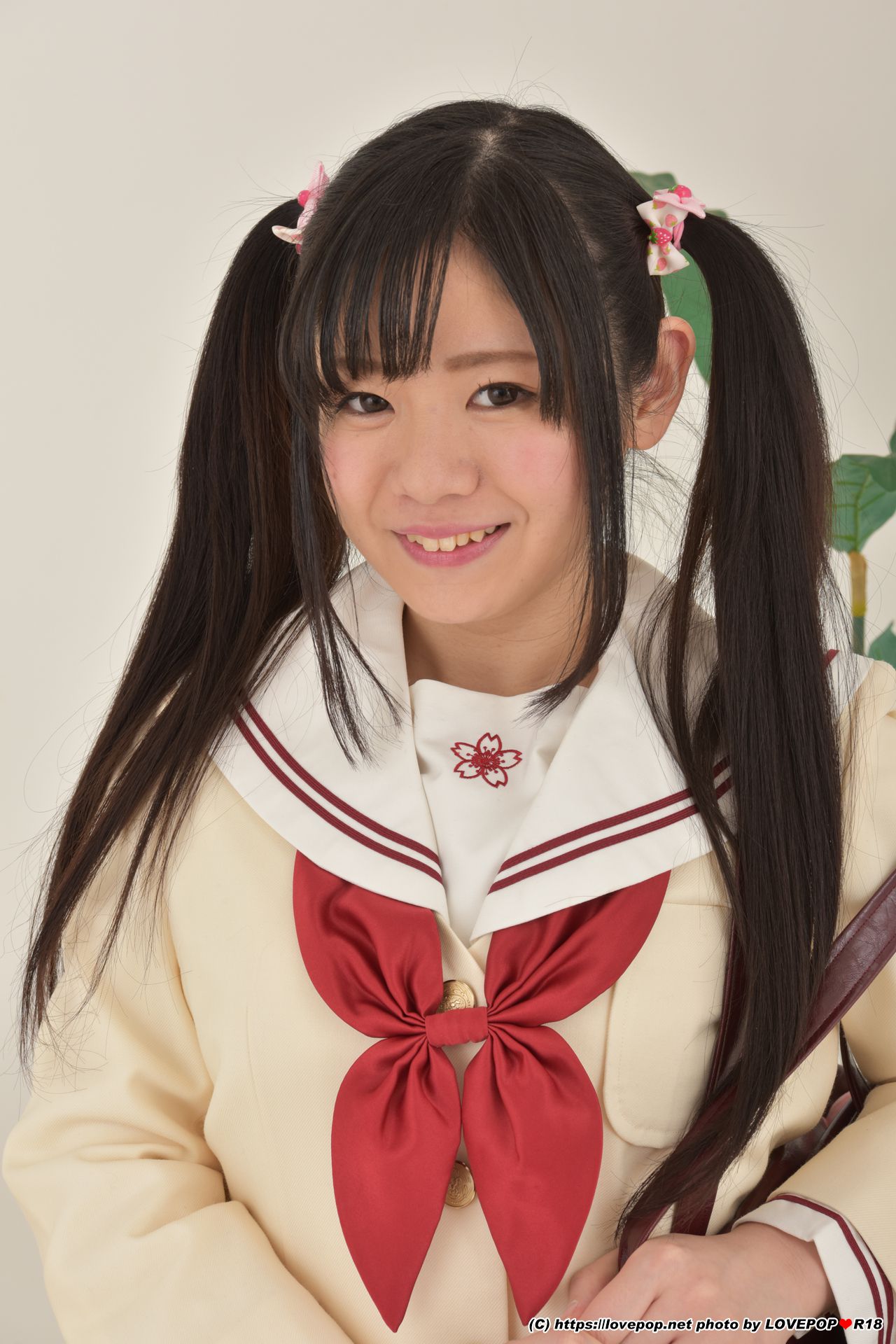 [LOVEPOP] Rino Harukawa 春川莉乃 Photoset 01_第3张