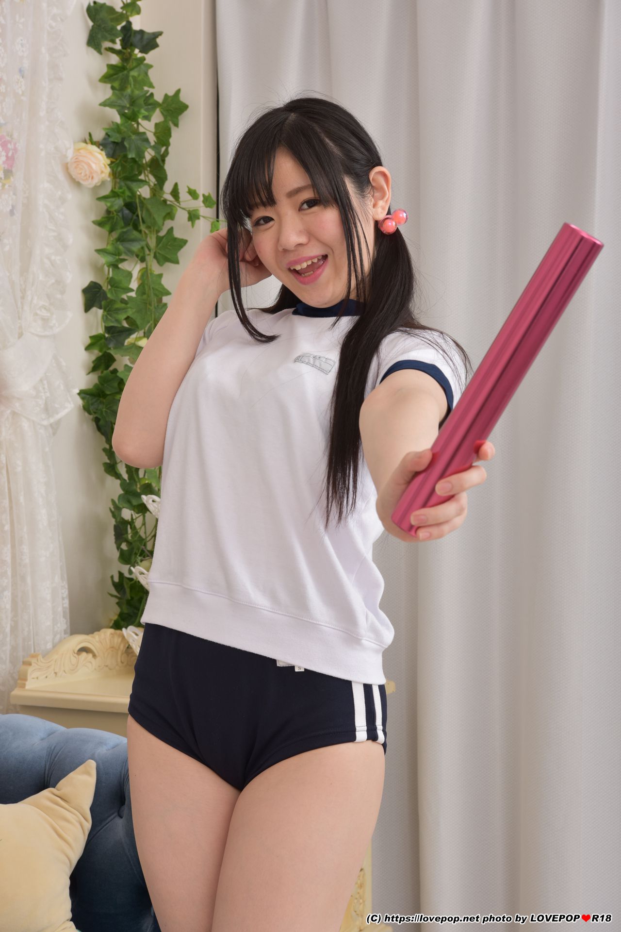 [LOVEPOP] Rino Harukawa 春川莉乃 Photoset 02_第2张