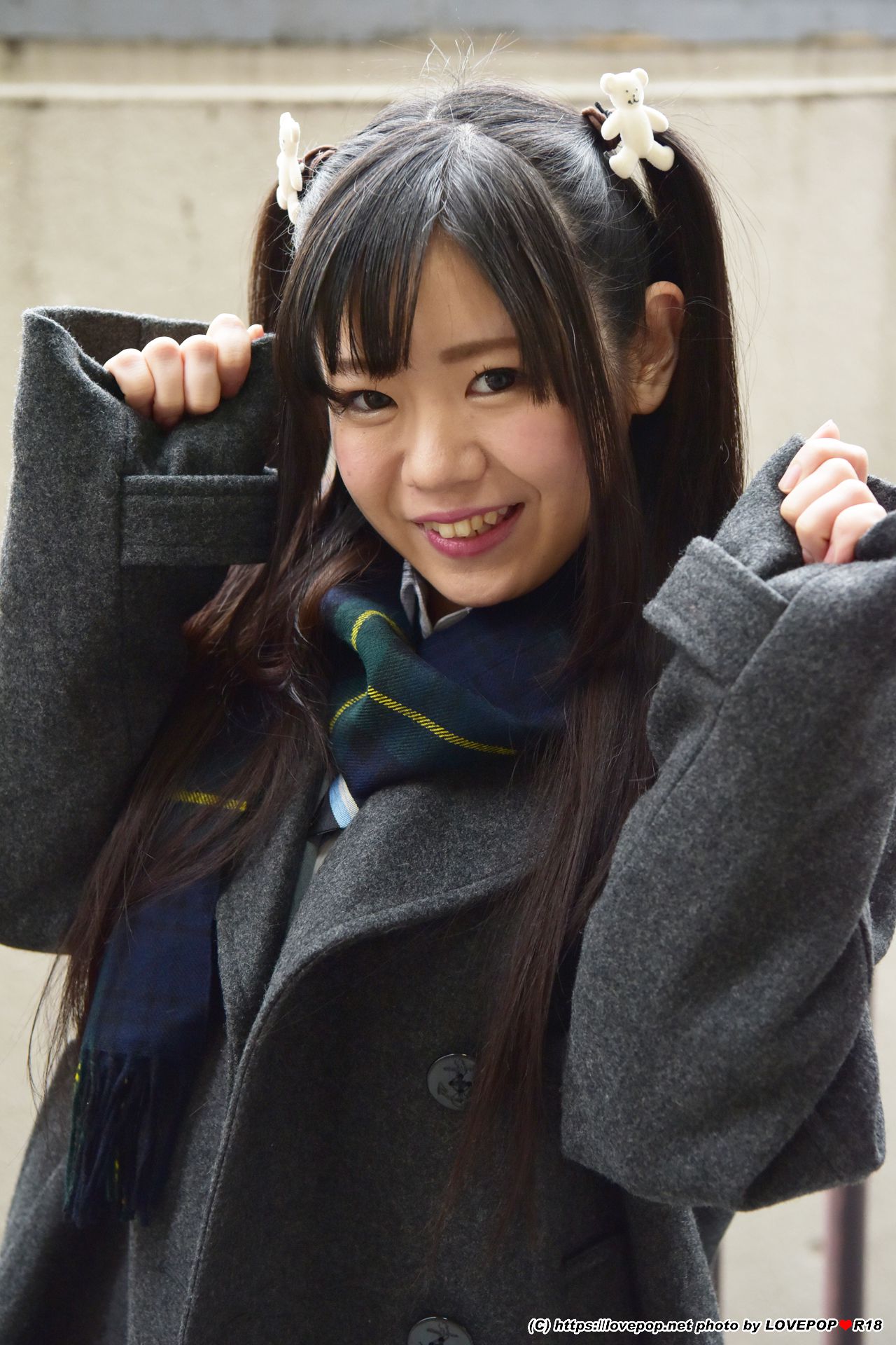 [LOVEPOP] Rino Harukawa 春川莉乃 Photoset 03_第3张