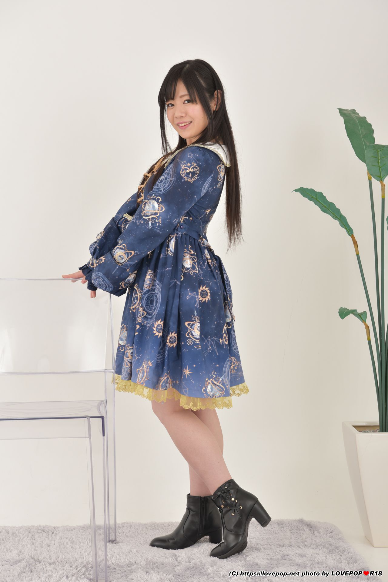 [LOVEPOP] Rino Harukawa 春川莉乃 Photoset 05_第5张