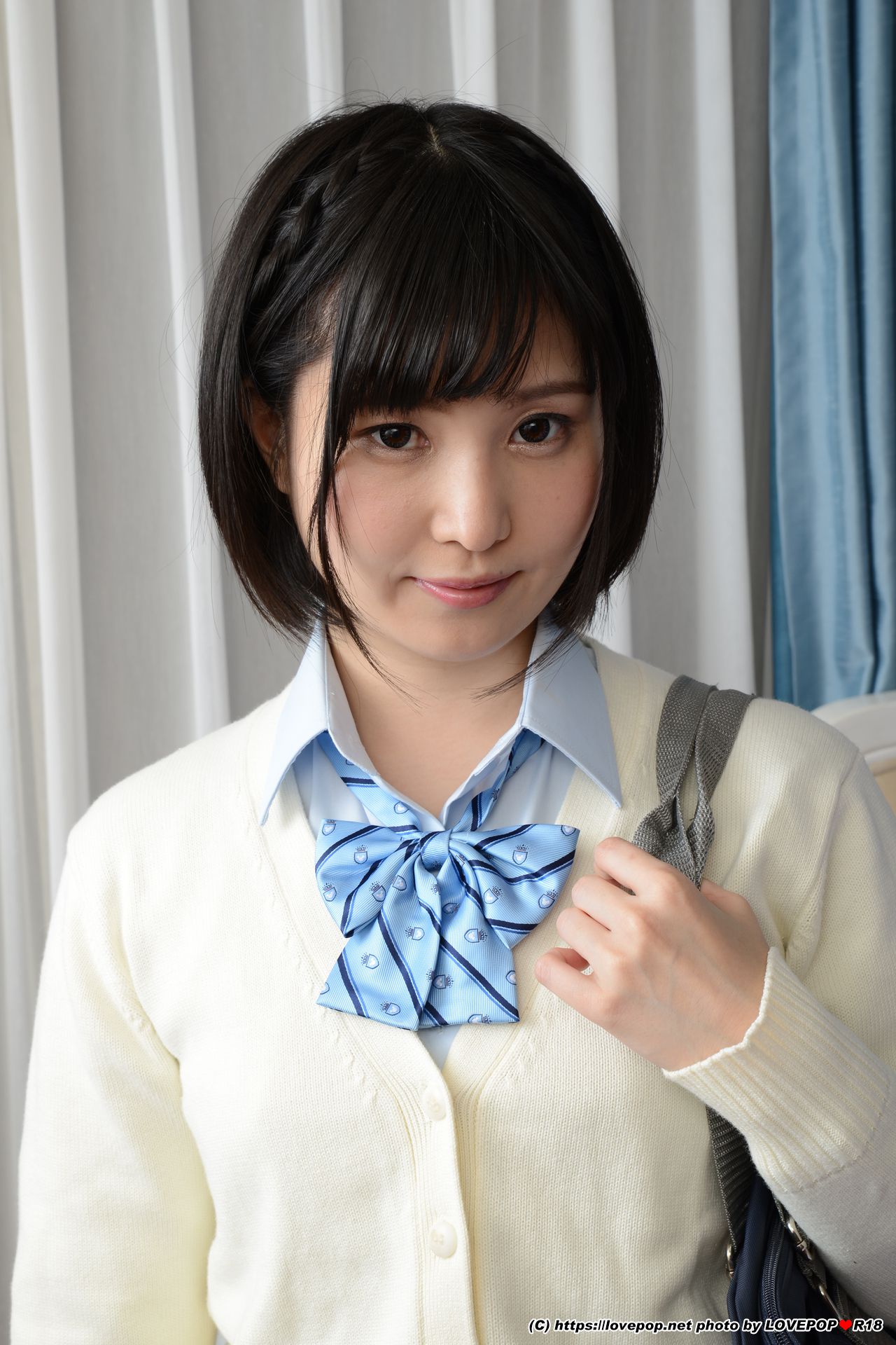 [LOVEPOP] Sakiho Narita 成田咲歩 Photoset 01_第3张