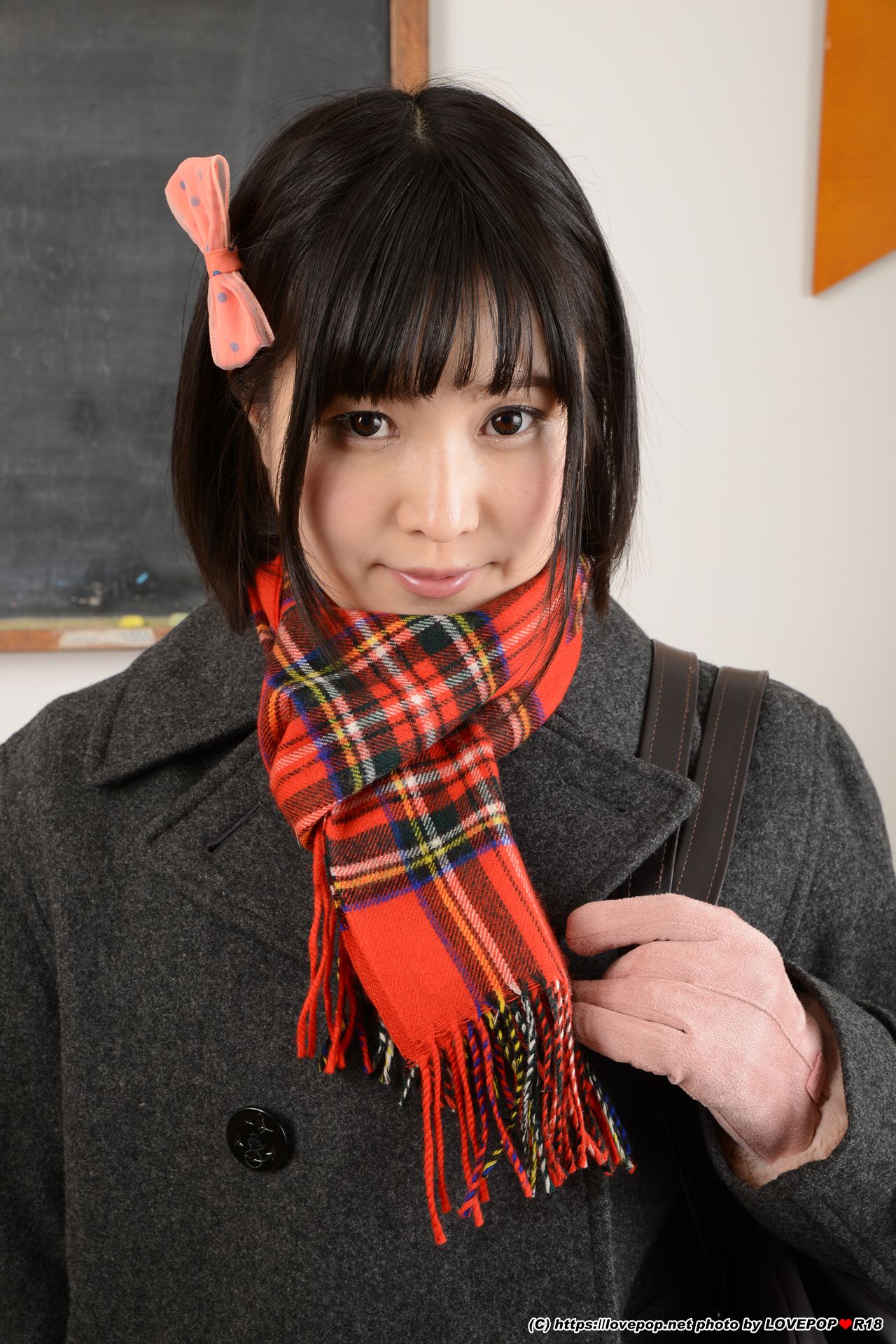 [LOVEPOP] Sakiho Narita 成田咲歩 Photoset 02_第3张