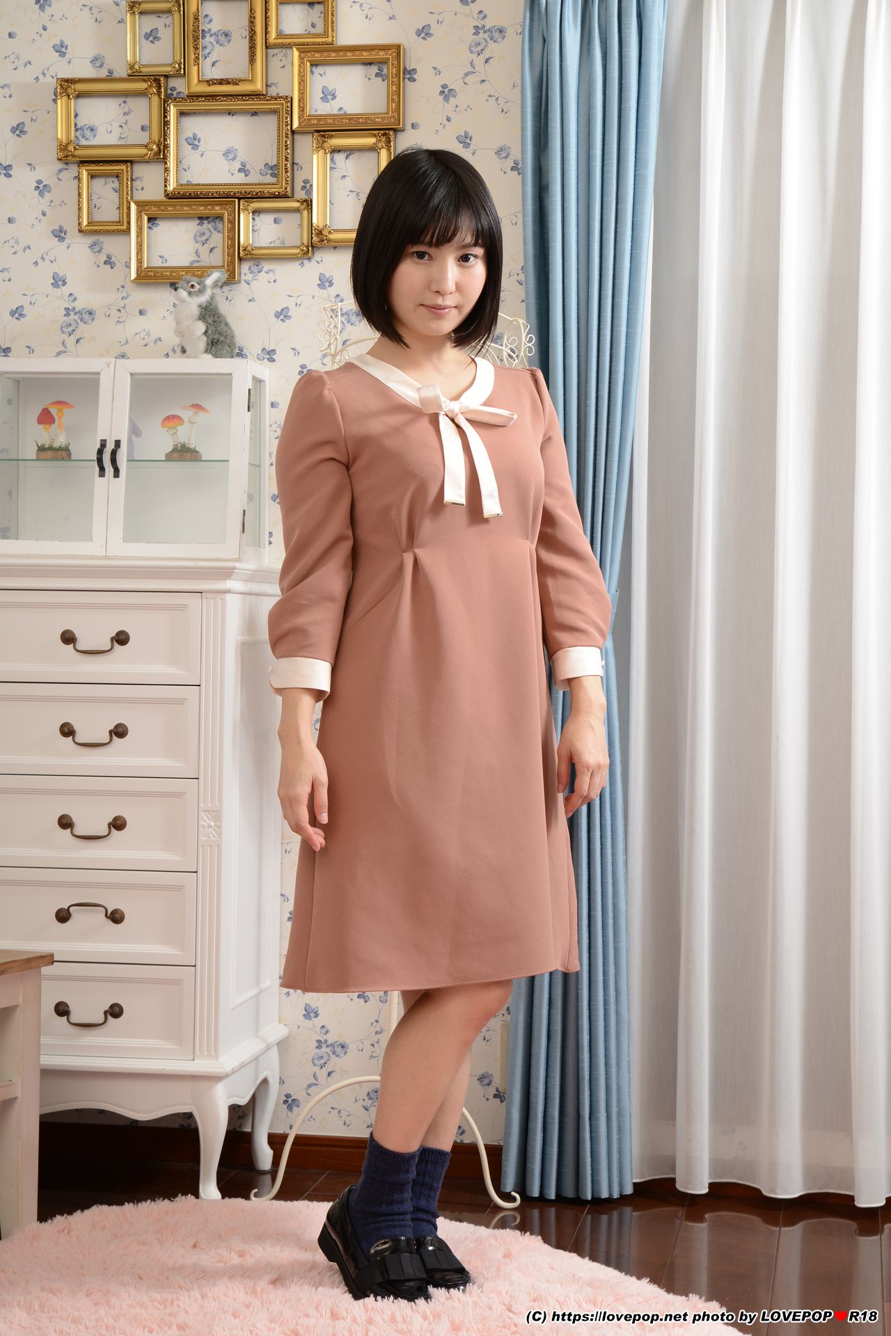 [LOVEPOP] Sakiho Narita 成田咲歩 Photoset 03_第1张