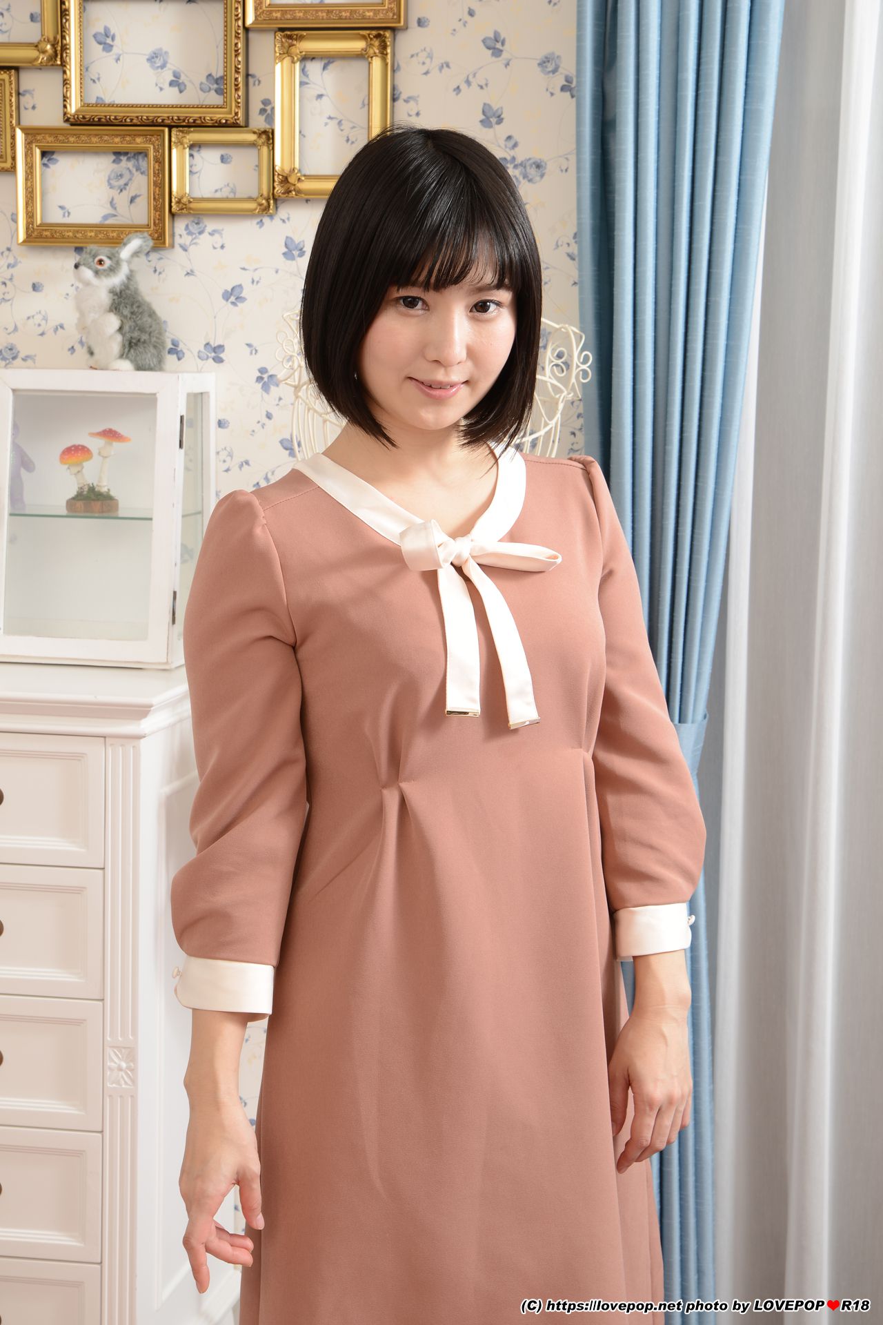 [LOVEPOP] Sakiho Narita 成田咲歩 Photoset 03_第2张