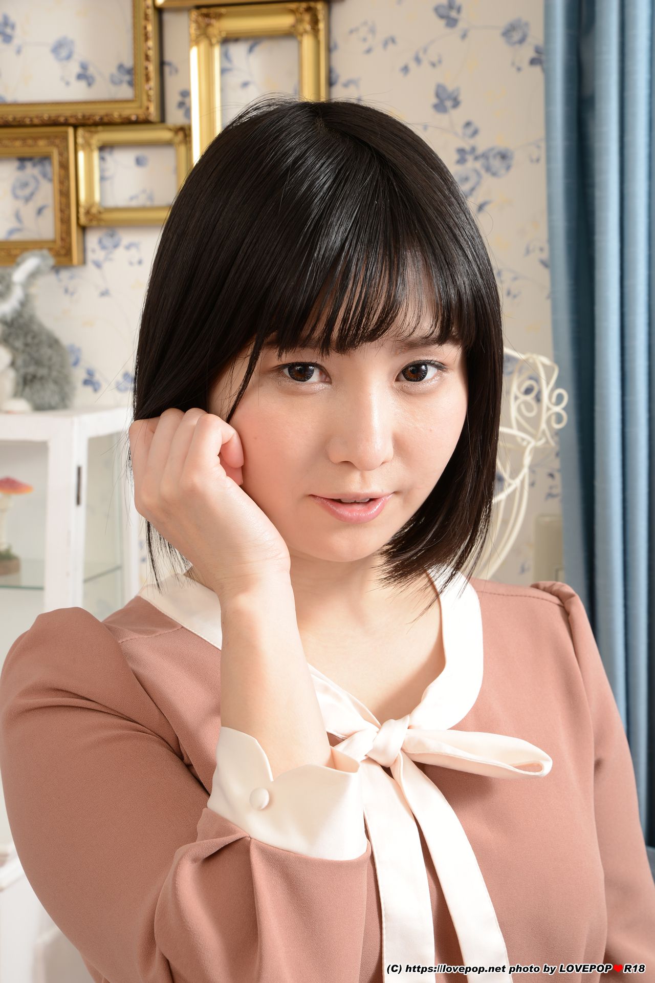 [LOVEPOP] Sakiho Narita 成田咲歩 Photoset 03_第3张