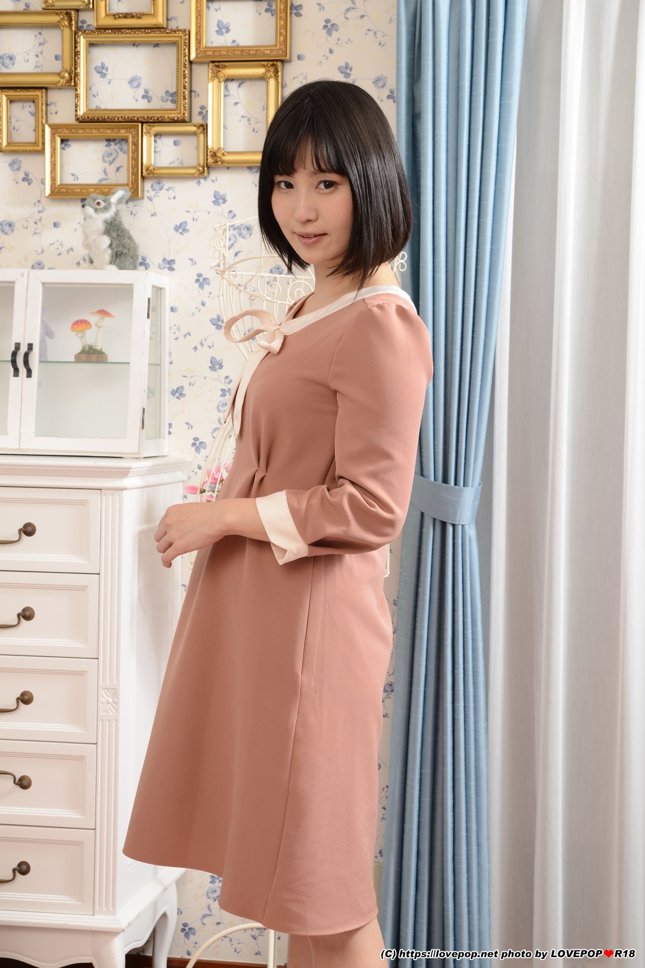 [LOVEPOP] Sakiho Narita 成田咲歩 Photoset 03_第5张