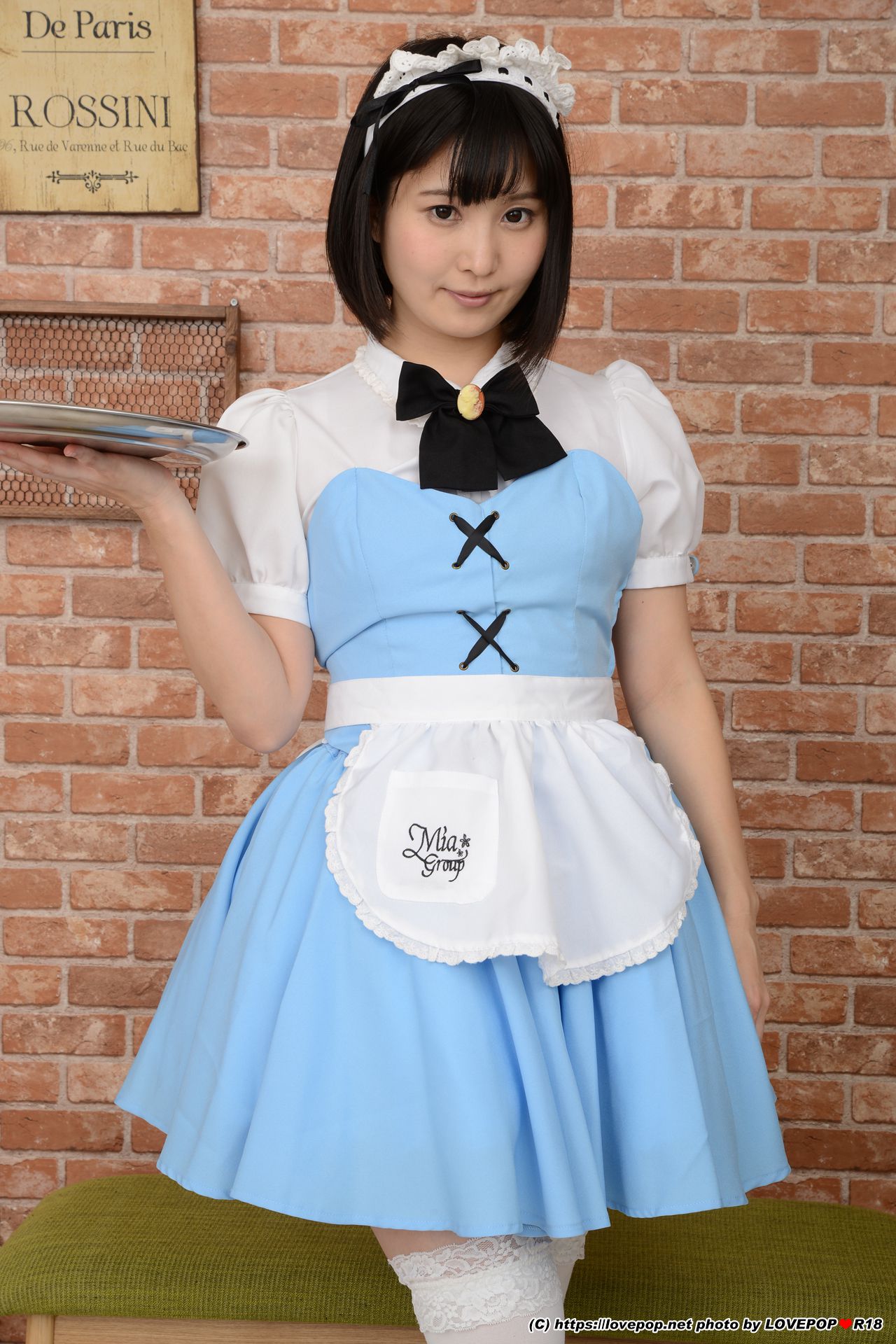 [LOVEPOP] Sakiho Narita 成田咲歩 Photoset 05_第2张