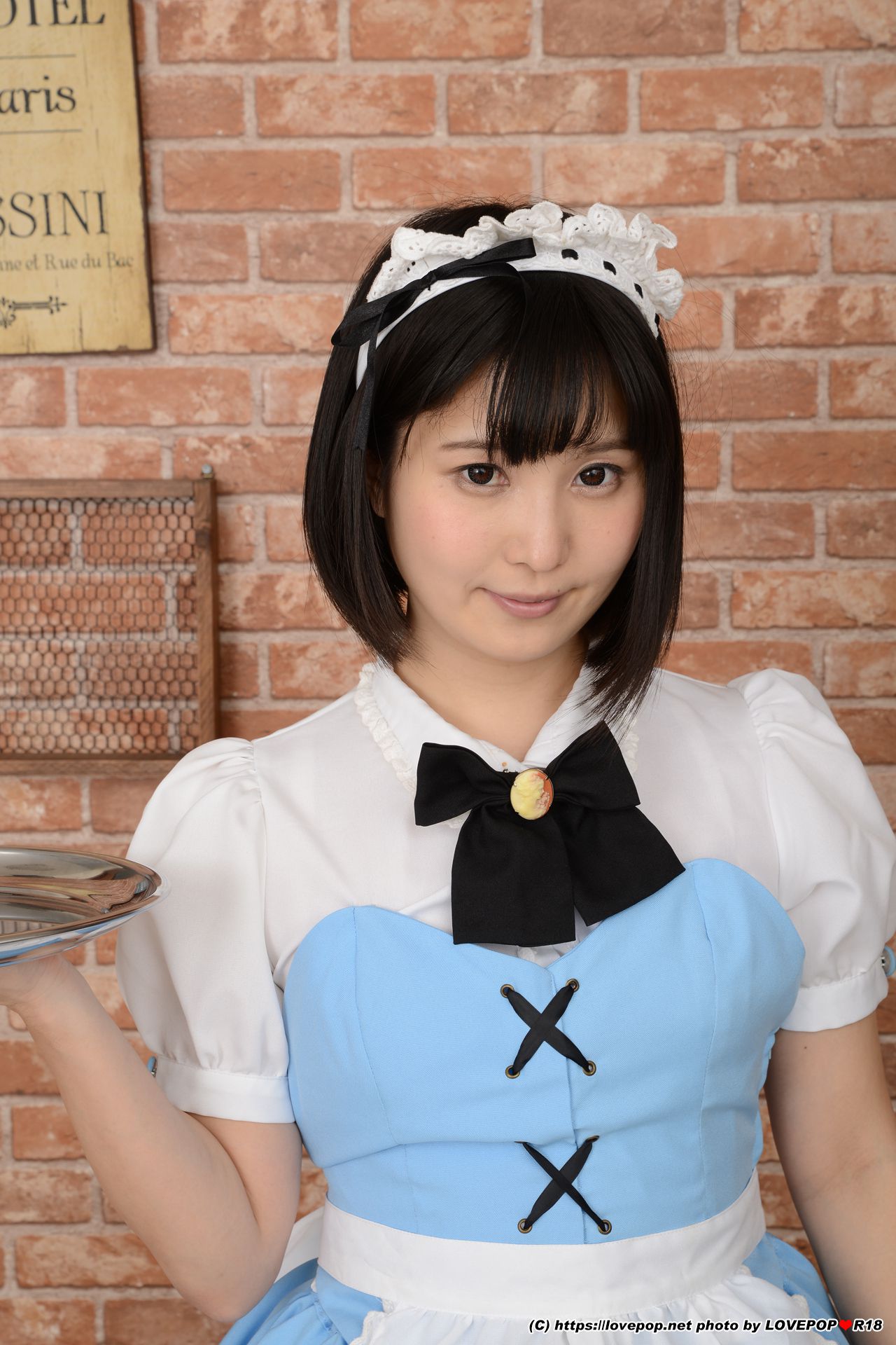 [LOVEPOP] Sakiho Narita 成田咲歩 Photoset 05_第3张