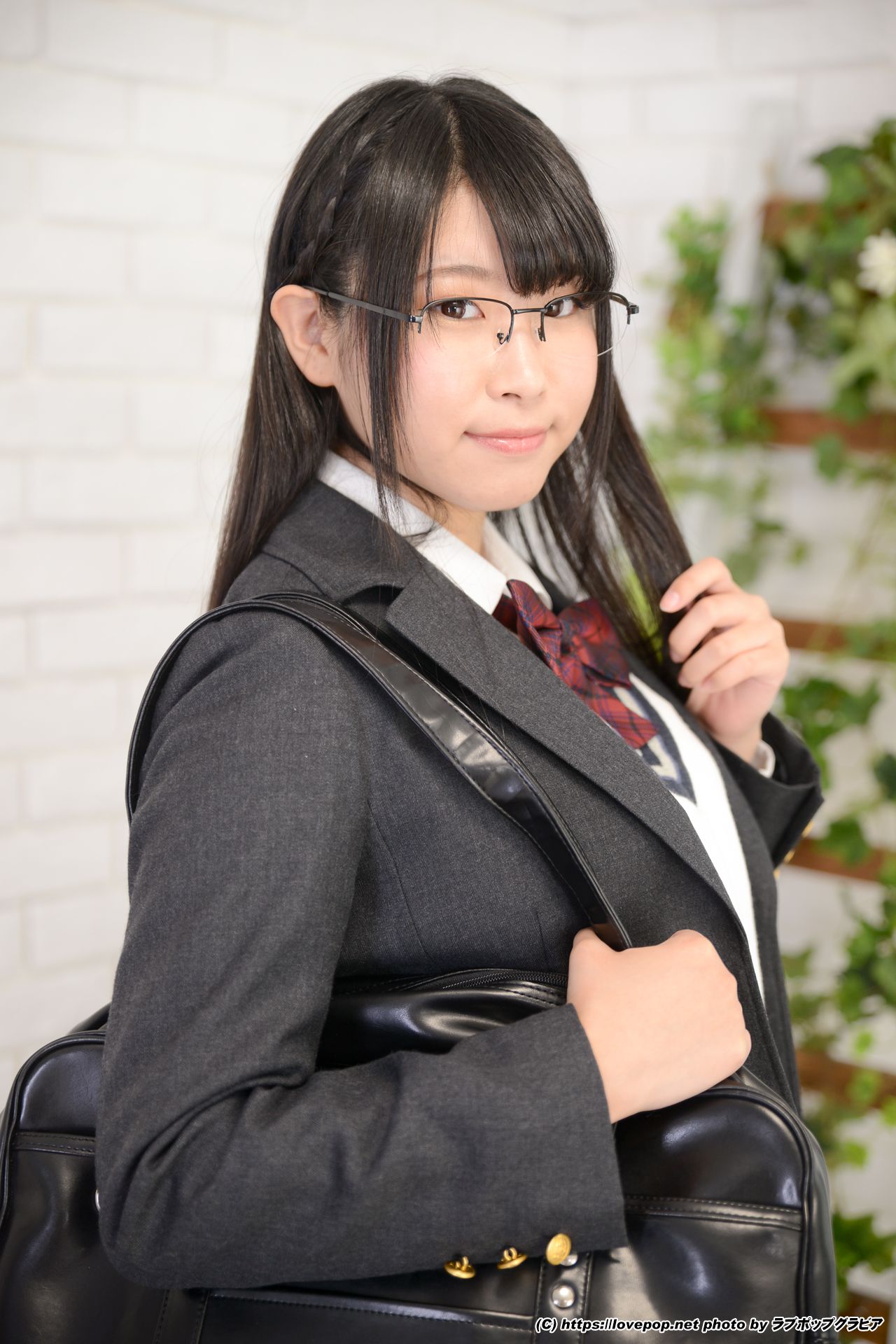 [LOVEPOP] Sakura Ninomiya 二宮さくら Photoset 02_第5张