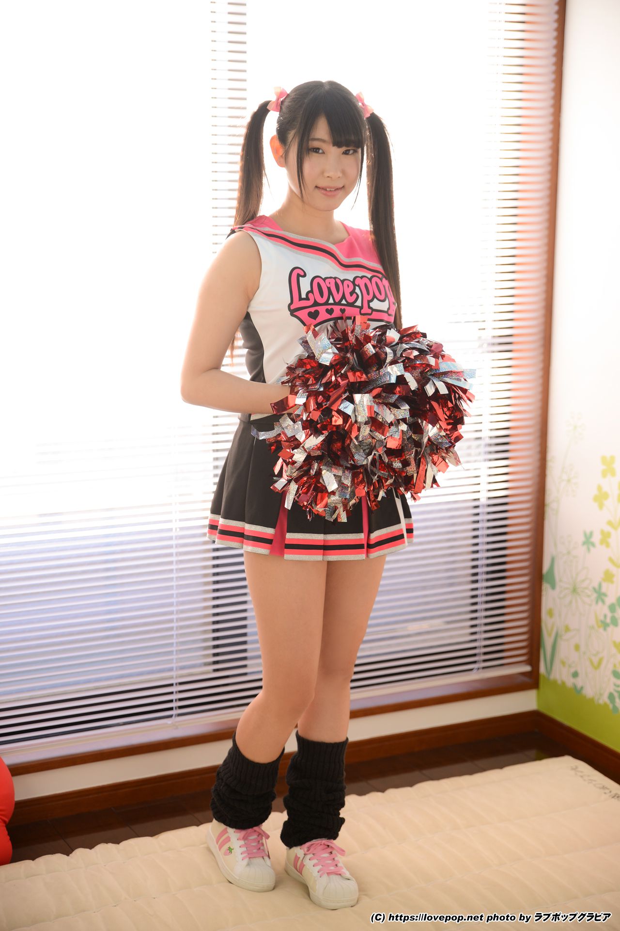 [LOVEPOP] Sakura Ninomiya 二宮さくら Photoset 05_第1张