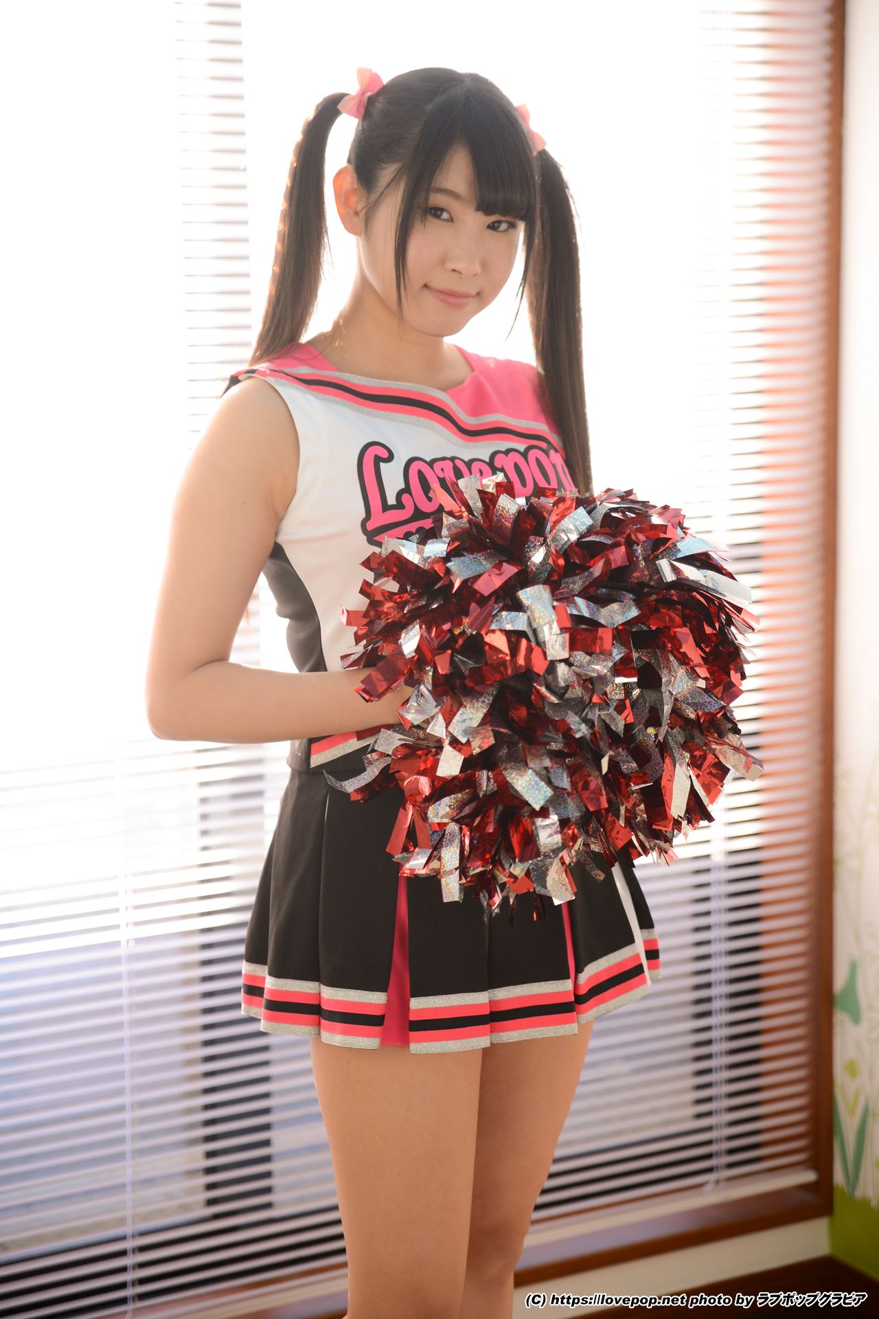 [LOVEPOP] Sakura Ninomiya 二宮さくら Photoset 05_第2张