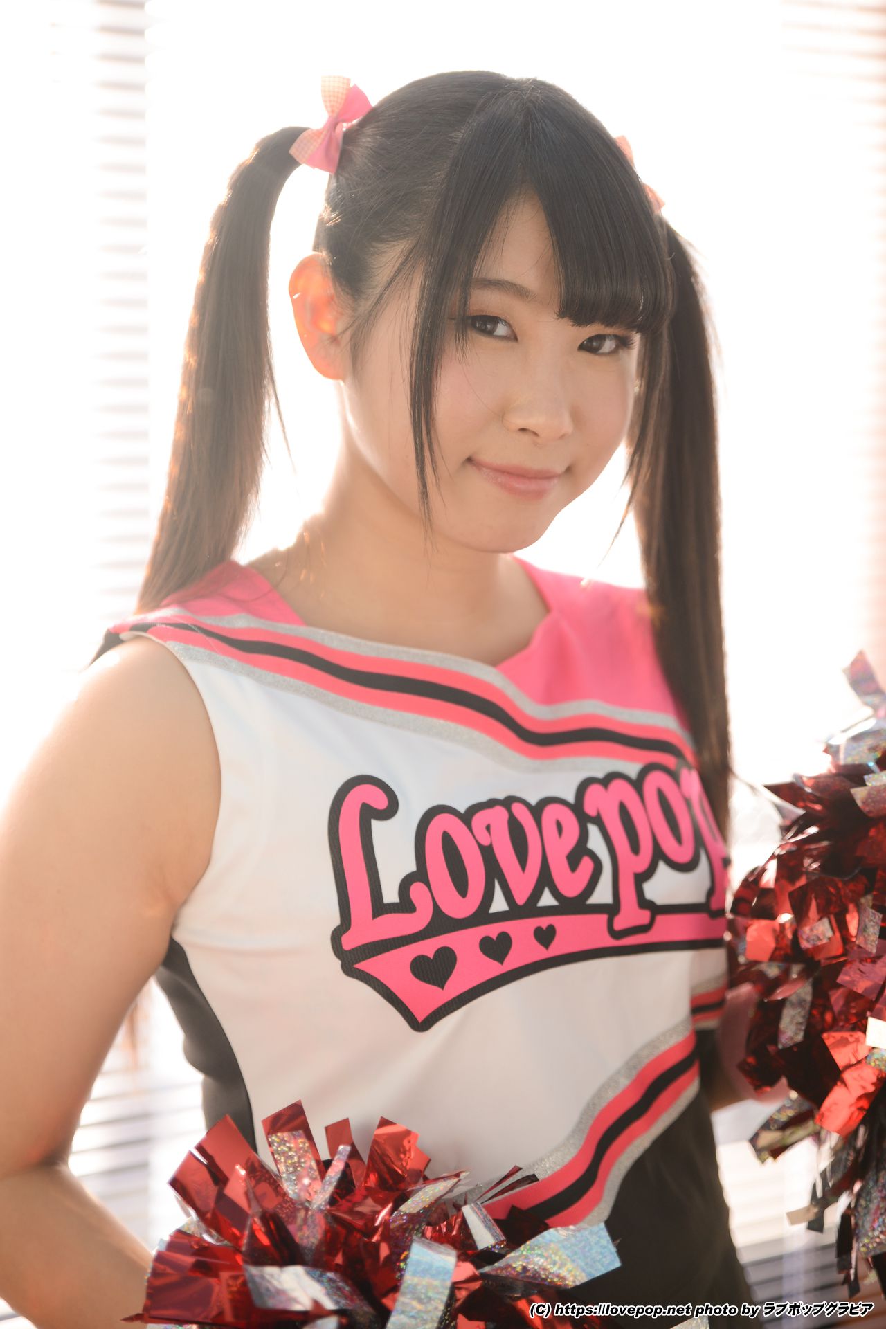 [LOVEPOP] Sakura Ninomiya 二宮さくら Photoset 05_第3张