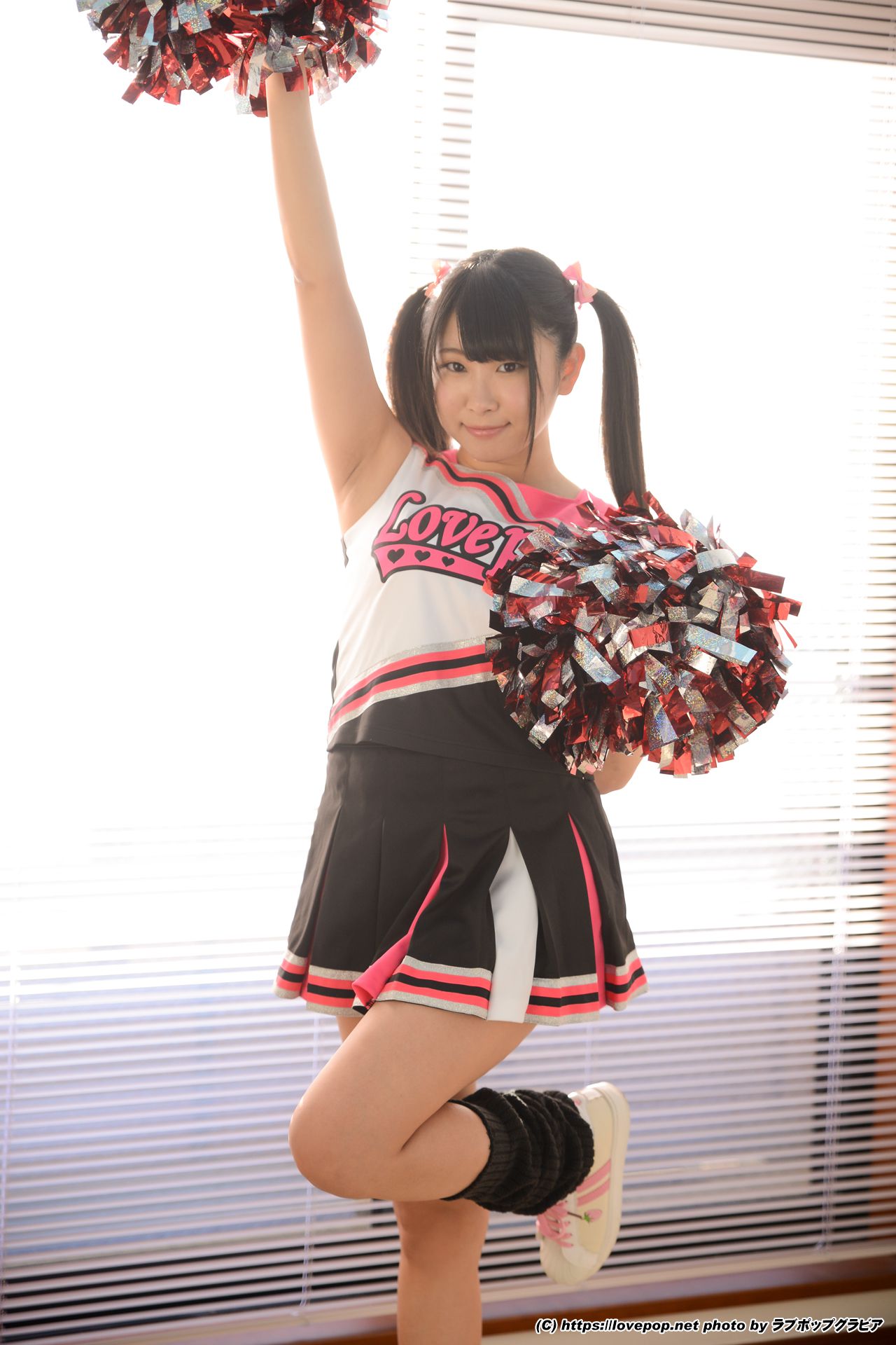 [LOVEPOP] Sakura Ninomiya 二宮さくら Photoset 05_第4张