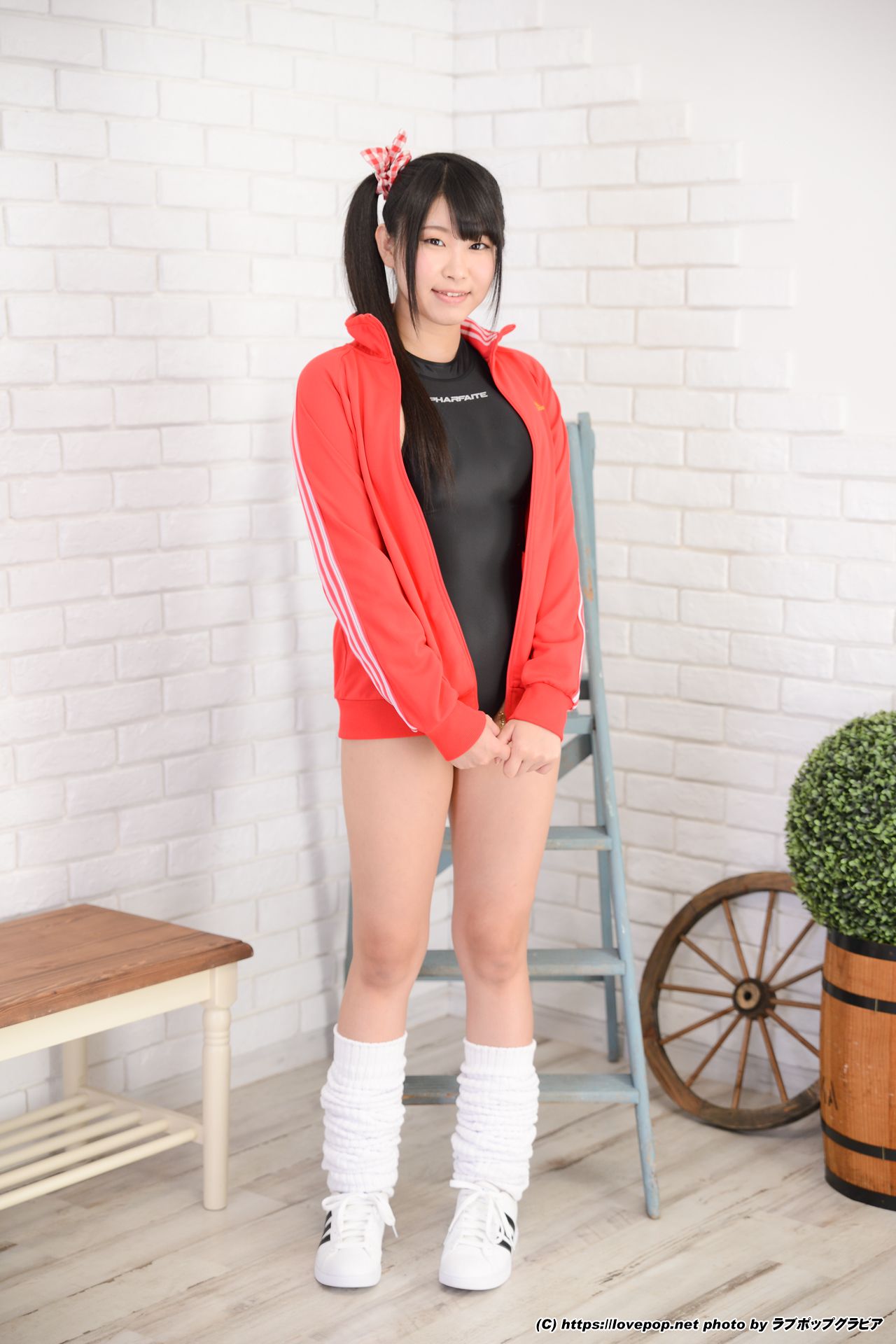 [LOVEPOP] Sakura Ninomiya 二宮さくら Photoset 06_第1张