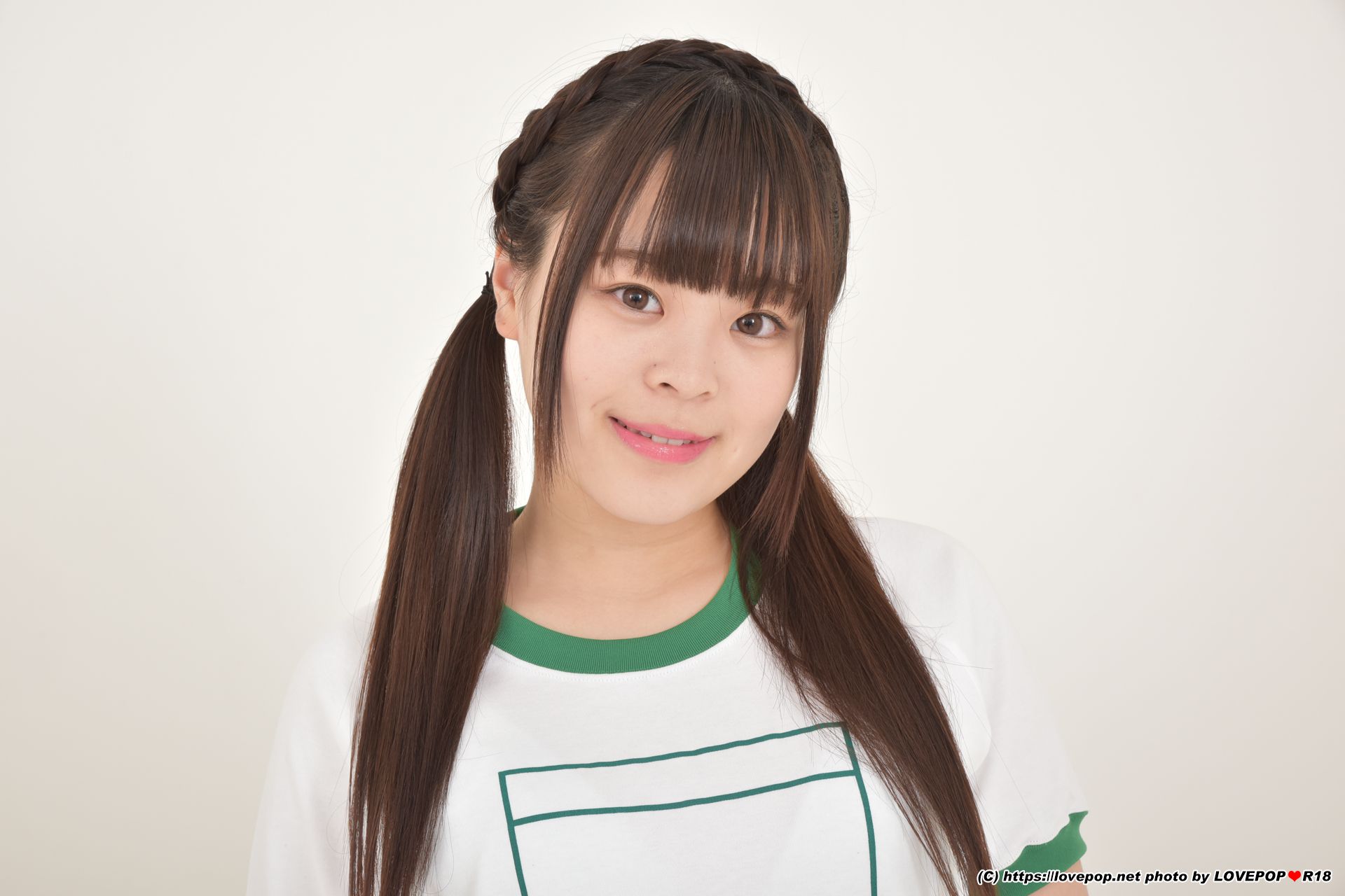 [LOVEPOP] Sana Yotsuba 四葉さな Photoset 03_第3张