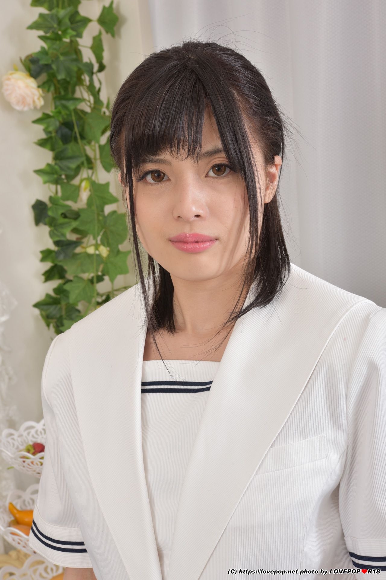 [LOVEPOP] Sena Minano 皆乃せな Photoset 01_第2张