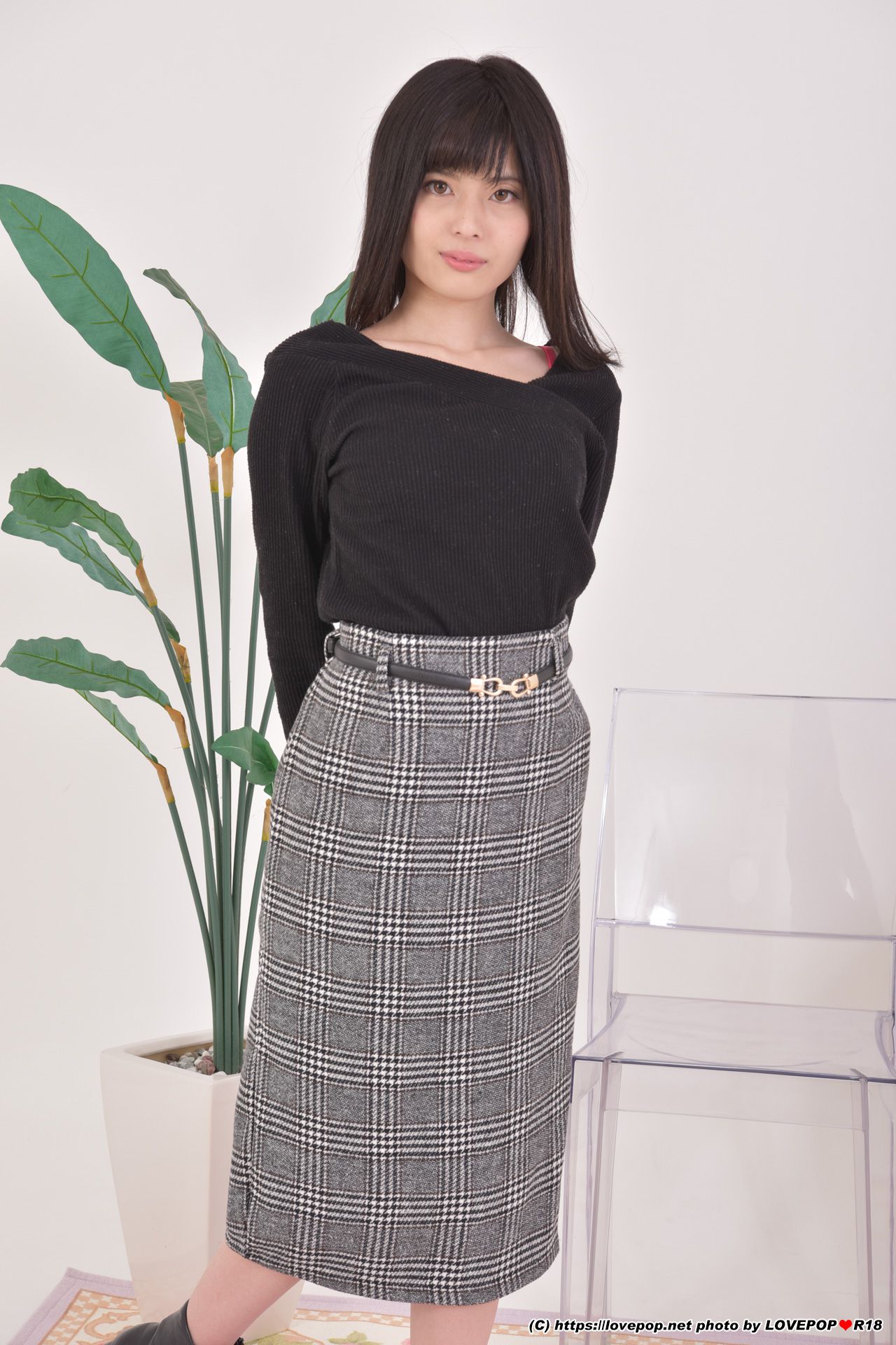 [LOVEPOP] Sena Minano 皆乃せな Photoset 05_第2张