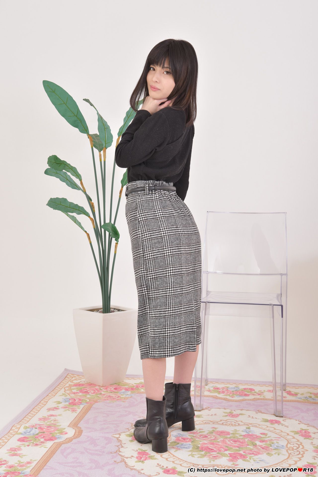 [LOVEPOP] Sena Minano 皆乃せな Photoset 05_第4张