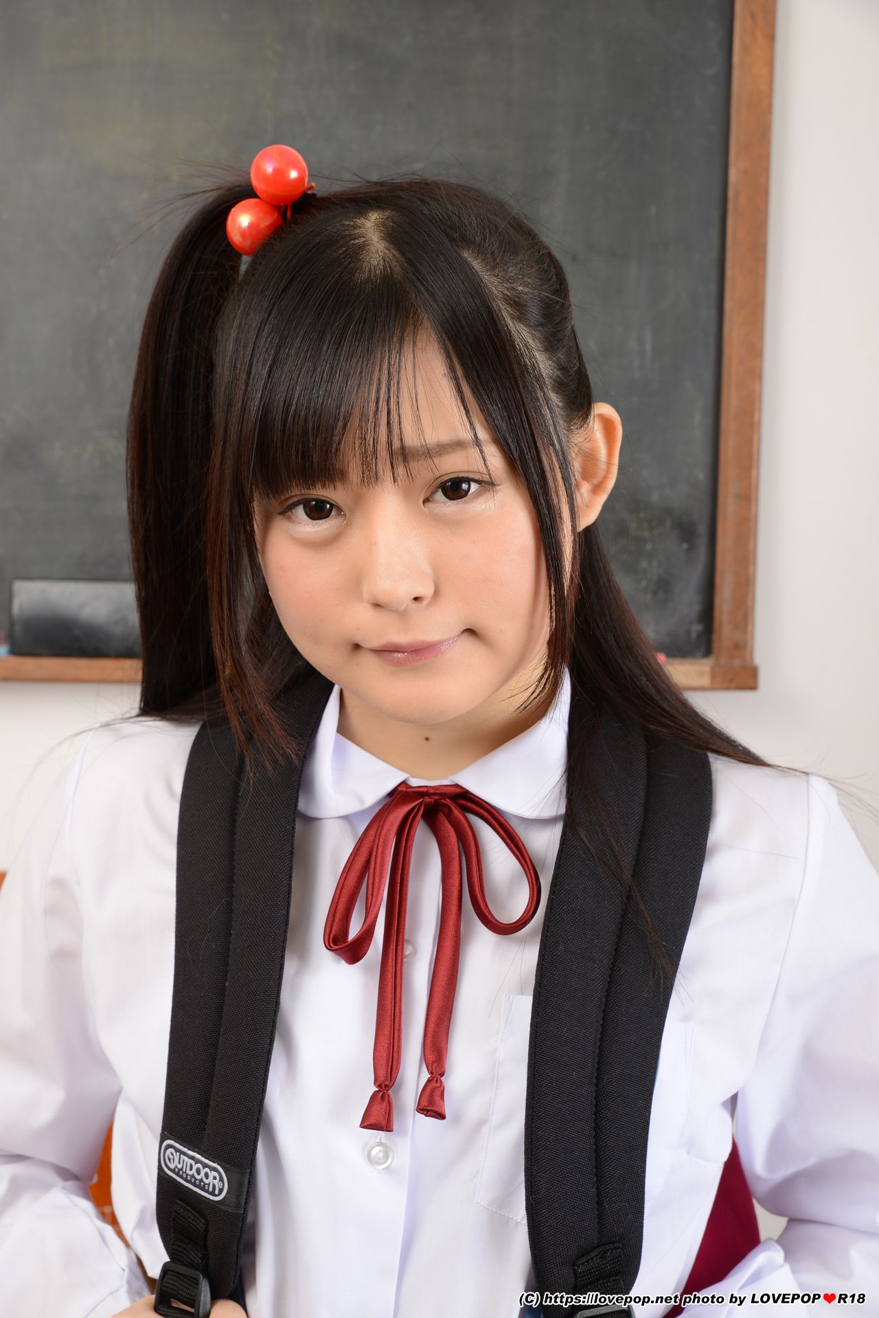 [LOVEPOP] Shiino Yuuki 優木しの Photoset 01_第3张