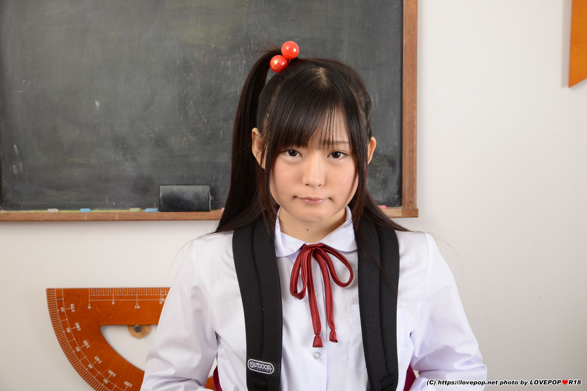 [LOVEPOP] Shiino Yuuki 優木しの Photoset 01_第4张