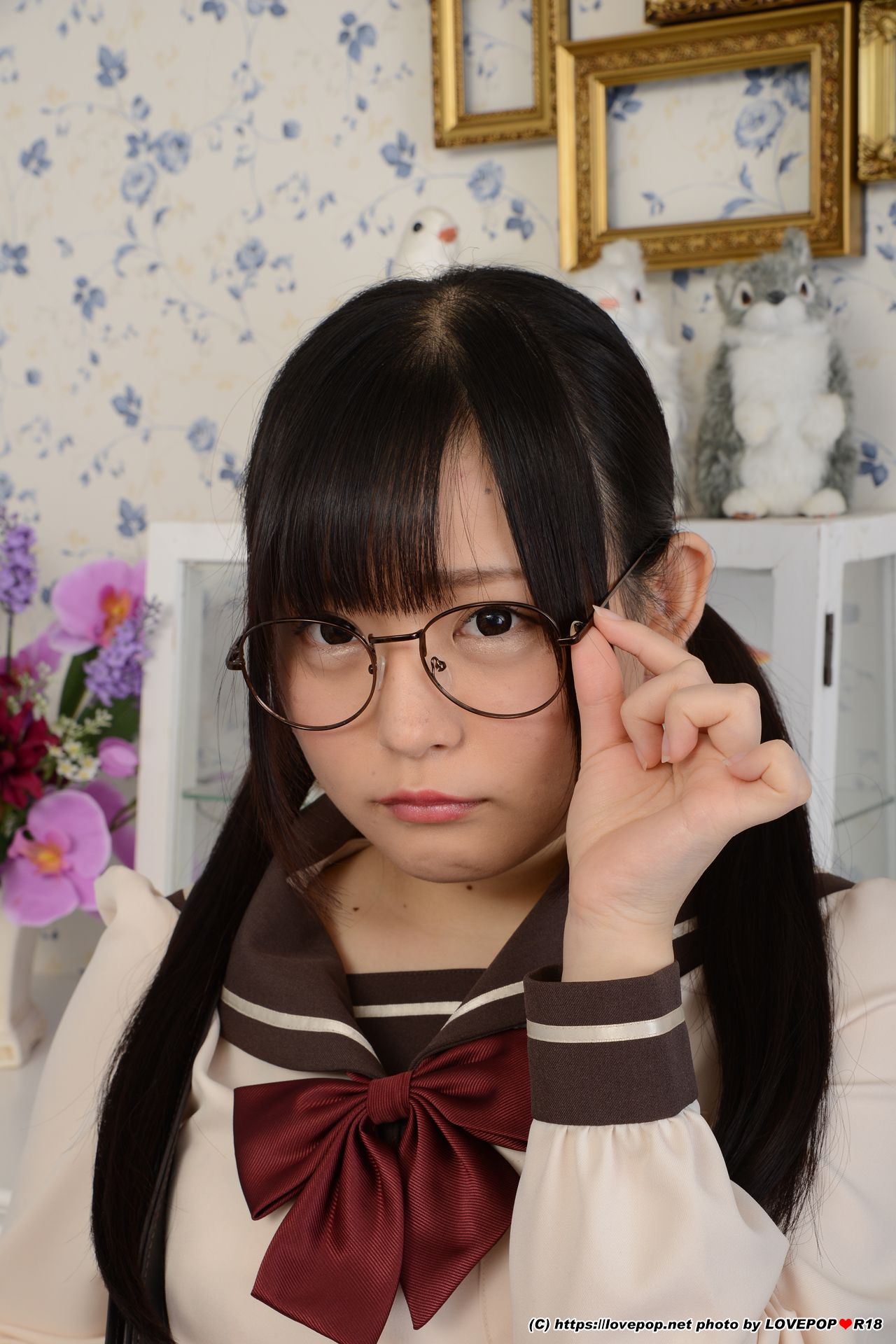 [LOVEPOP] Shiino Yuuki 優木しの Photoset 02_第3张