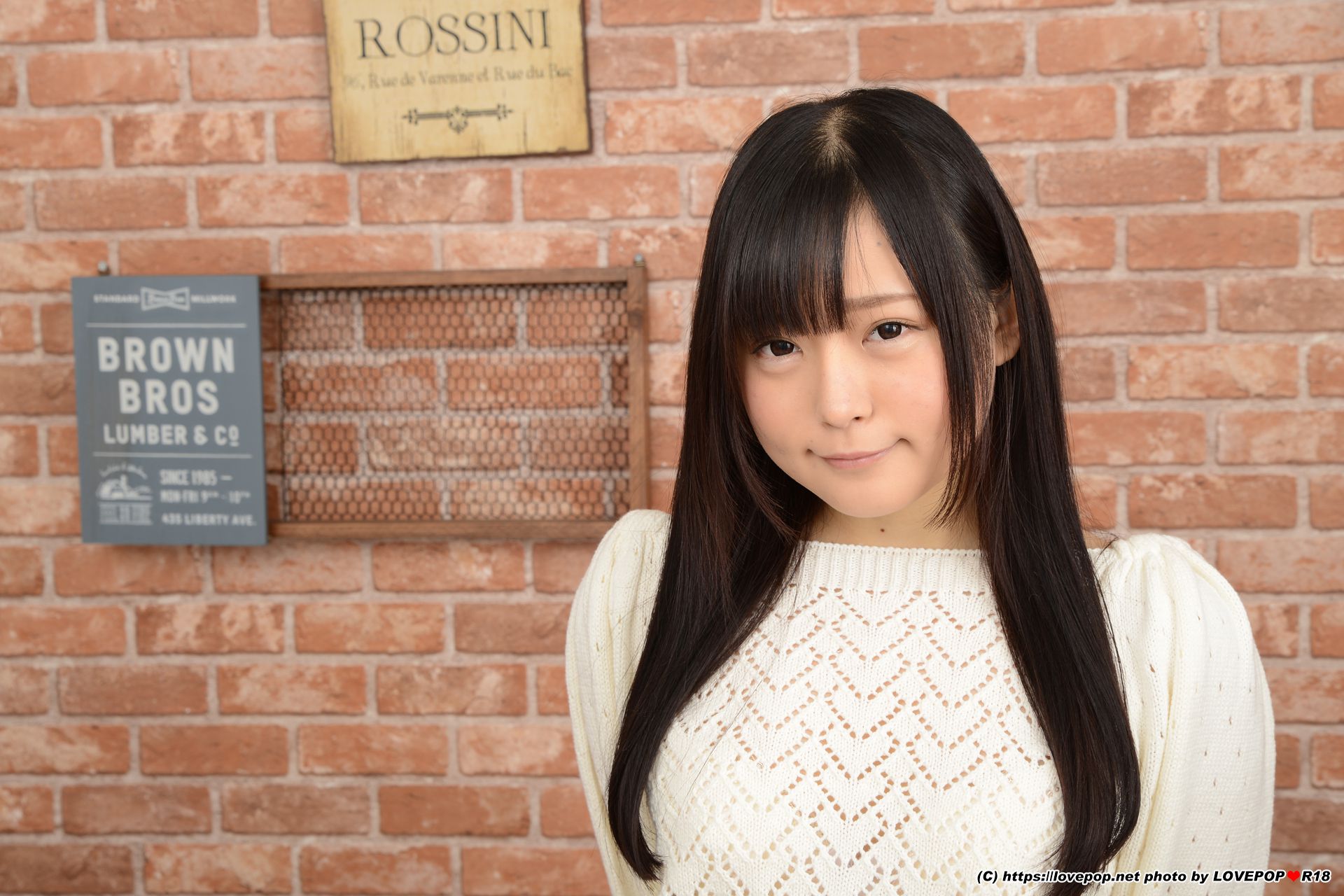 [LOVEPOP] Shiino Yuuki 優木しの Photoset 04_第4张