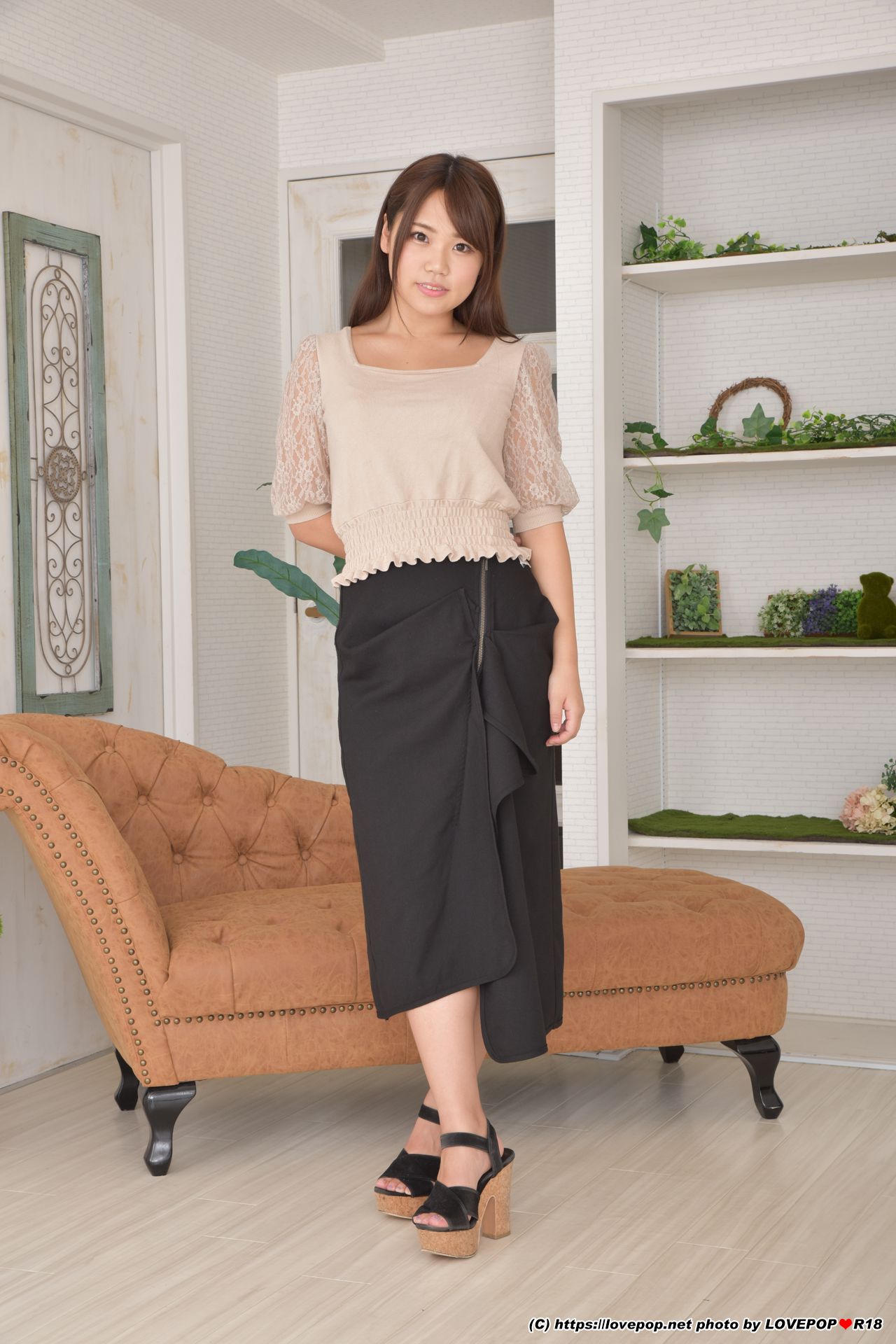 [LOVEPOP] Shiori Mochida 持田栞里 Photoset 03_第1张