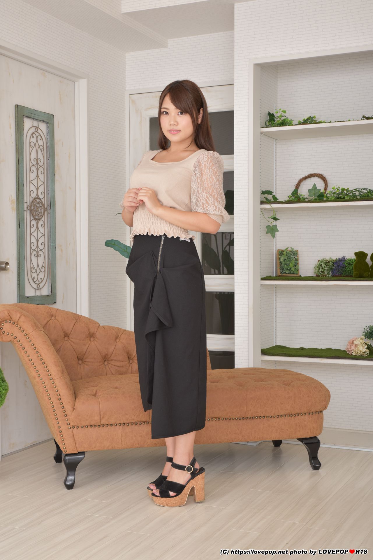 [LOVEPOP] Shiori Mochida 持田栞里 Photoset 03_第4张