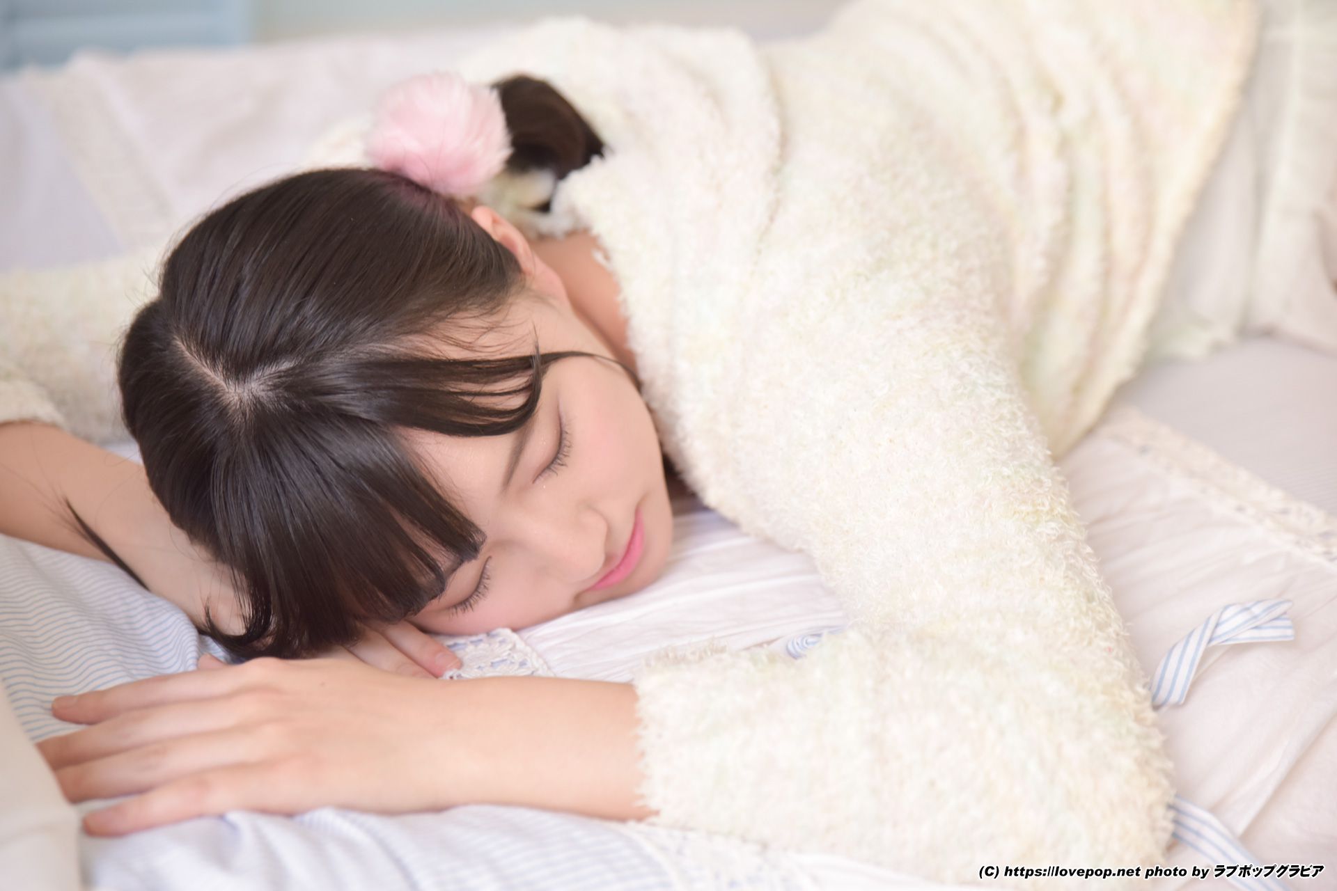 [LOVEPOP] Tsubasa Haduki 葉月つばさ Photoset 09_第1张