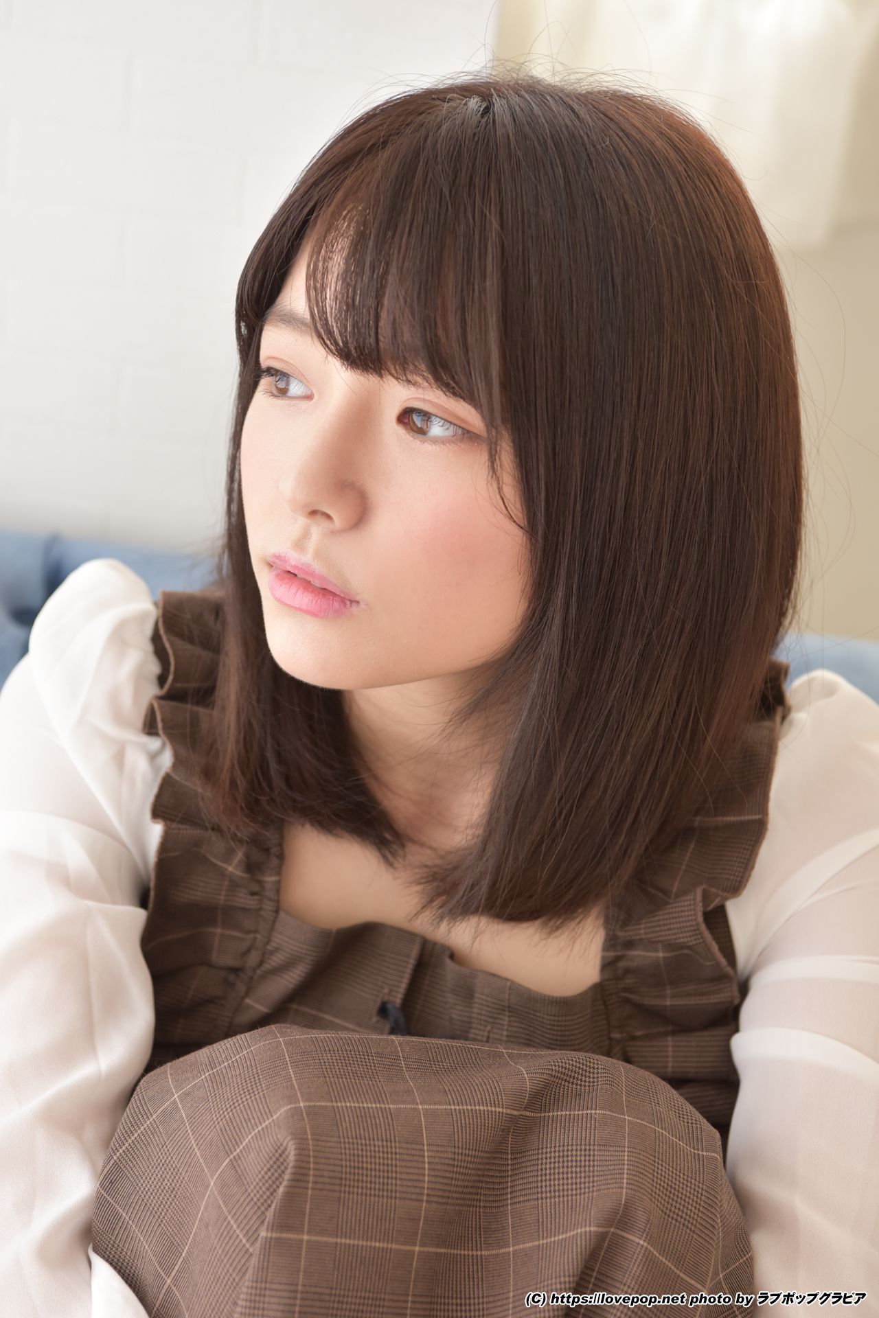 [LOVEPOP] Tsubasa Haduki 葉月つばさ Photoset 10_第1张