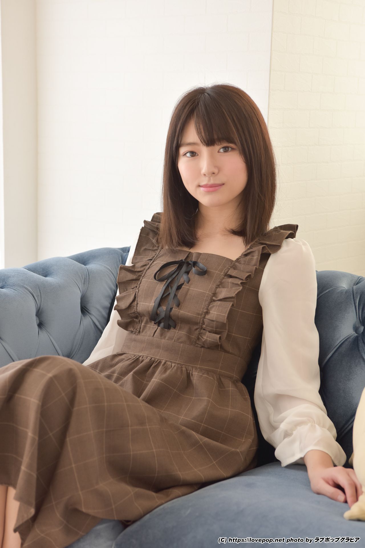 [LOVEPOP] Tsubasa Haduki 葉月つばさ Photoset 10_第4张