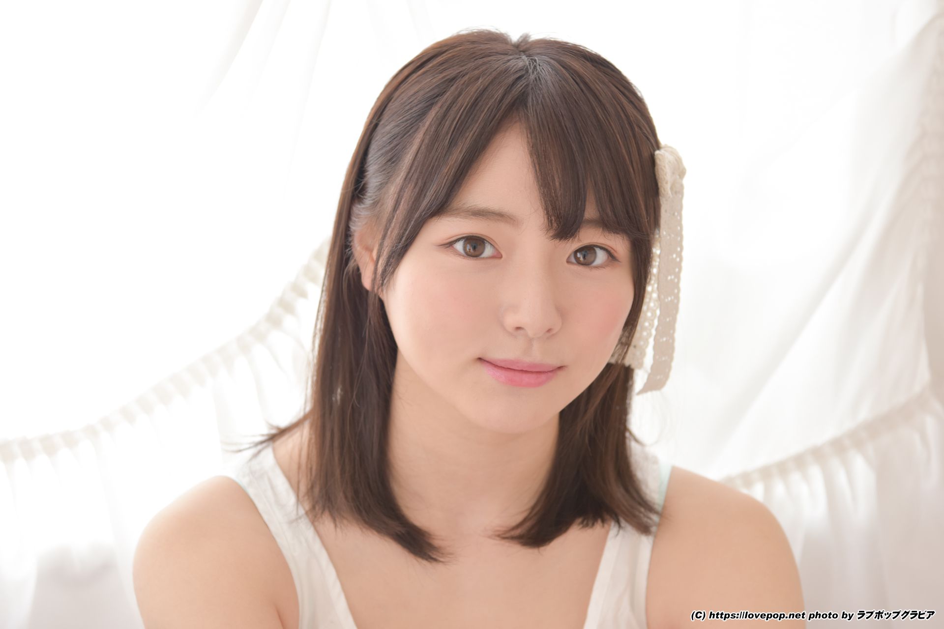 [LOVEPOP] Tsubasa Haduki 葉月つばさ Photoset 12_第2张