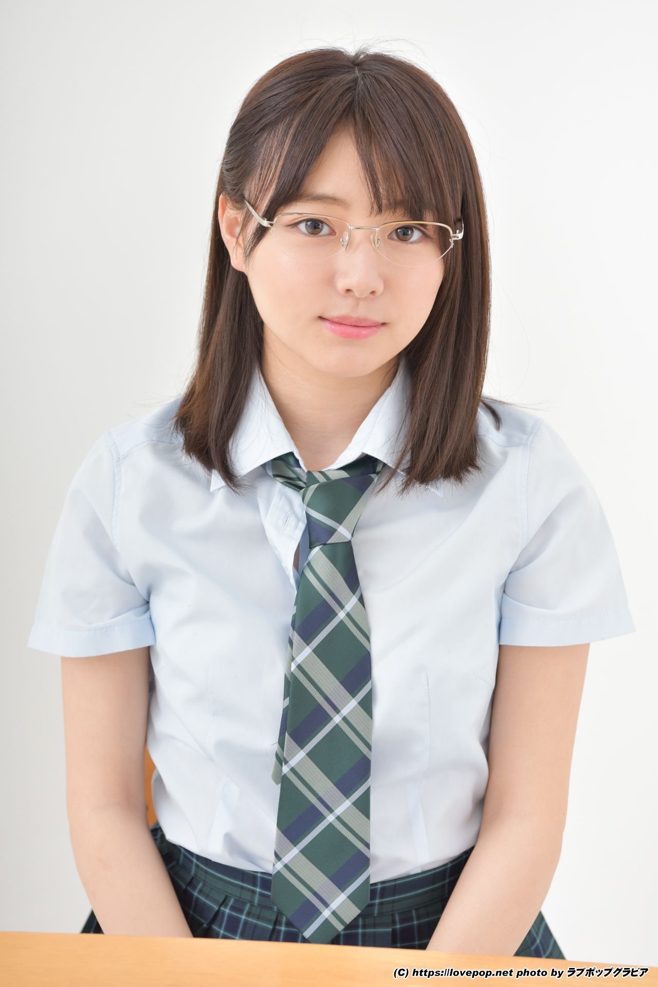 [LOVEPOP] Tsubasa Haduki 葉月つばさ Photoset 13_第3张