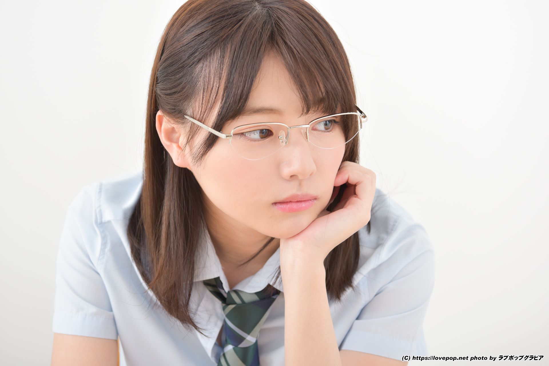 [LOVEPOP] Tsubasa Haduki 葉月つばさ Photoset 13_第4张