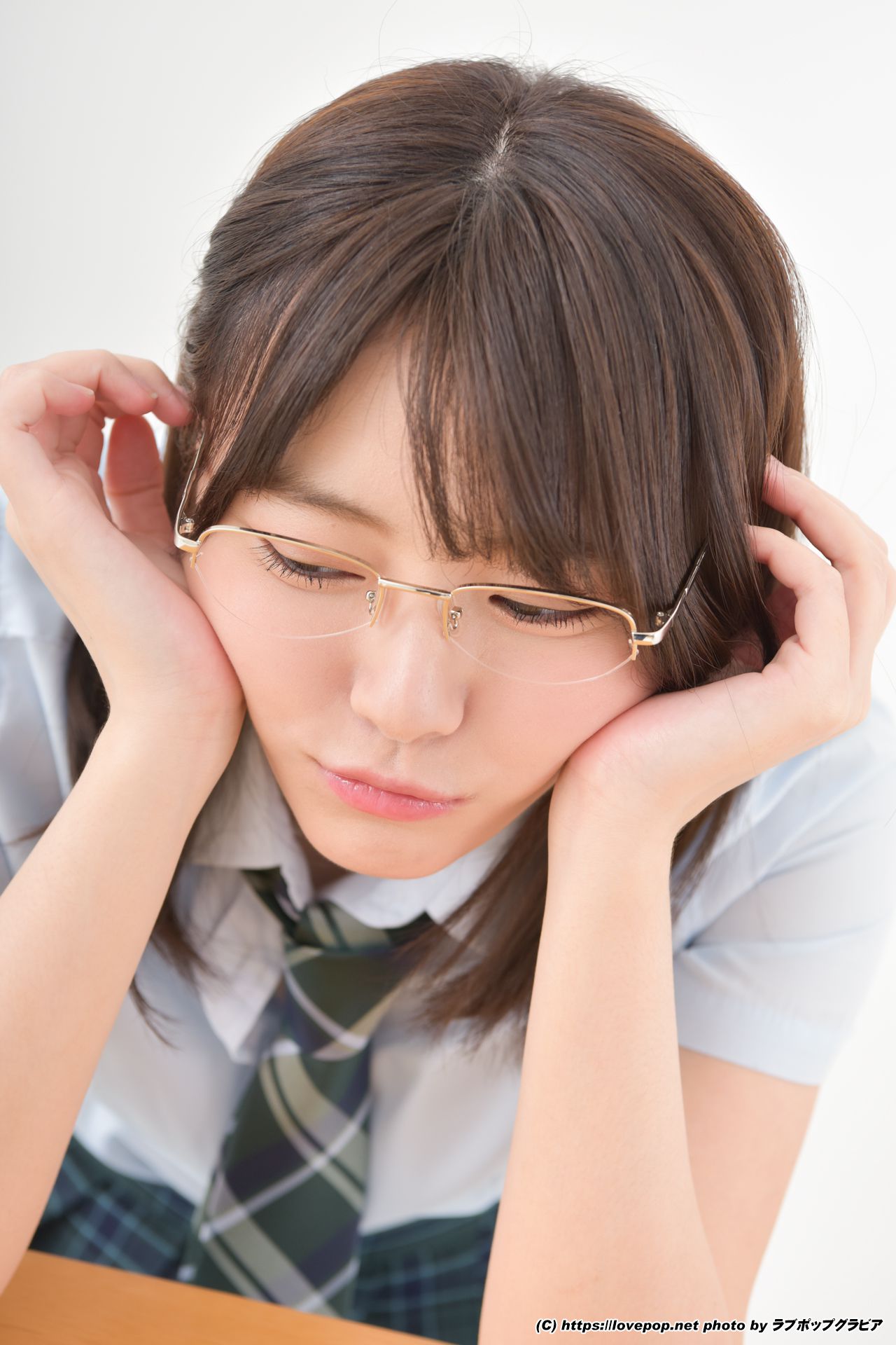 [LOVEPOP] Tsubasa Haduki 葉月つばさ Photoset 13_第5张