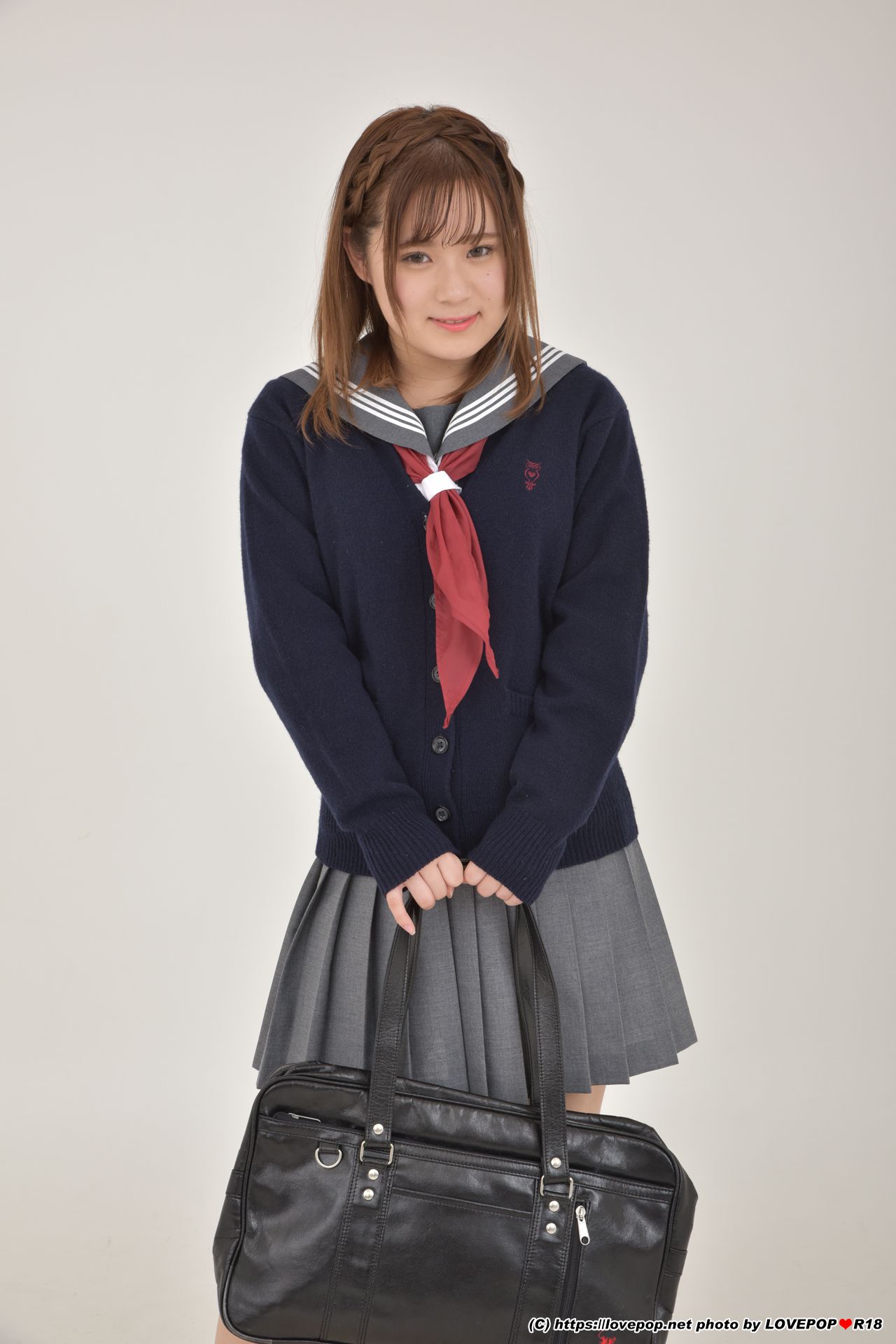 [LOVEPOP] Utano Minami 南詩乃 Photoset 02_第2张