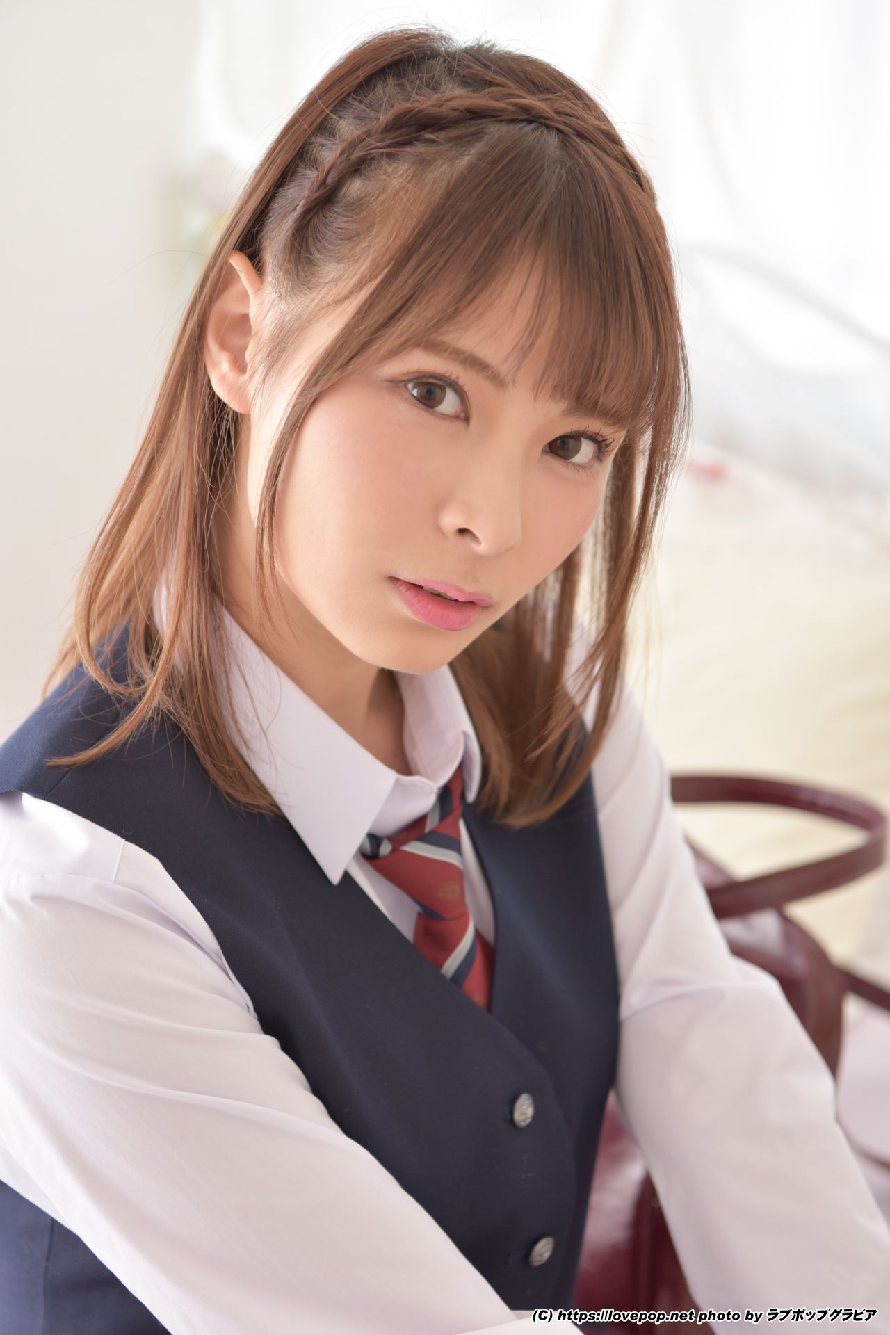 [LOVEPOP] Yuko Haruno 春野ゆこ Photoset 02_第4张