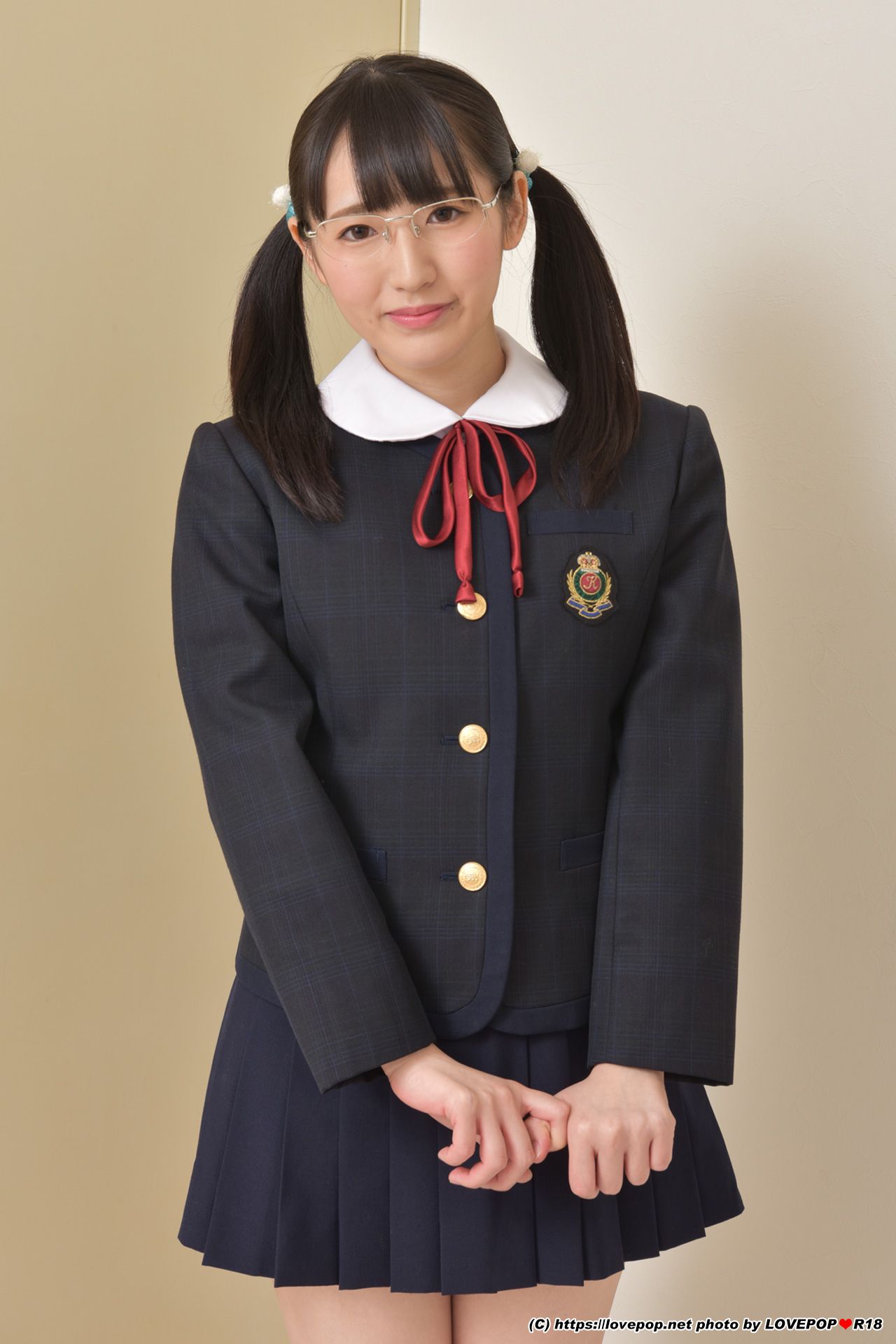 [LOVEPOP] Ai Kawana 河奈亜依 Photoset 01_第2张