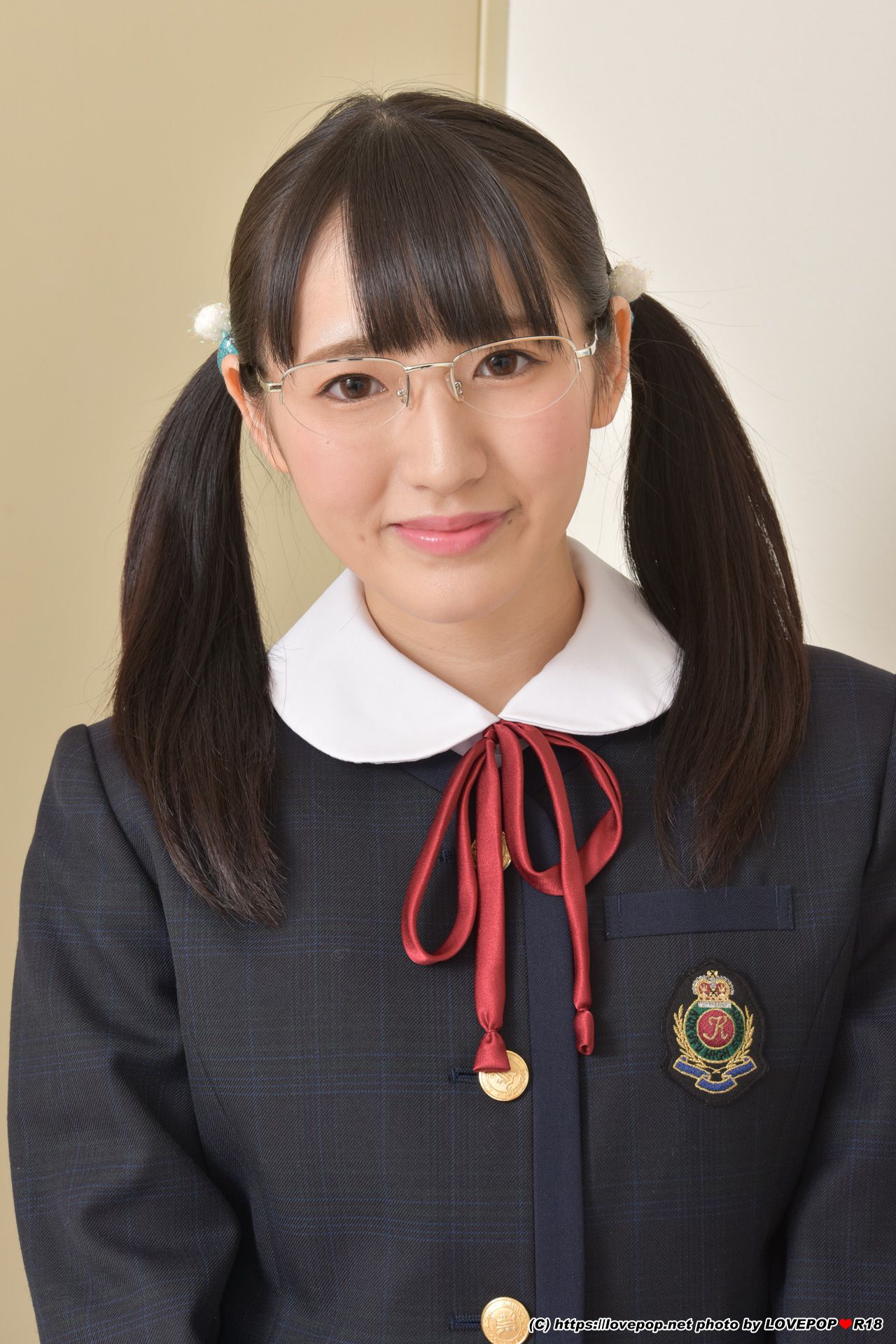 [LOVEPOP] Ai Kawana 河奈亜依 Photoset 01_第3张