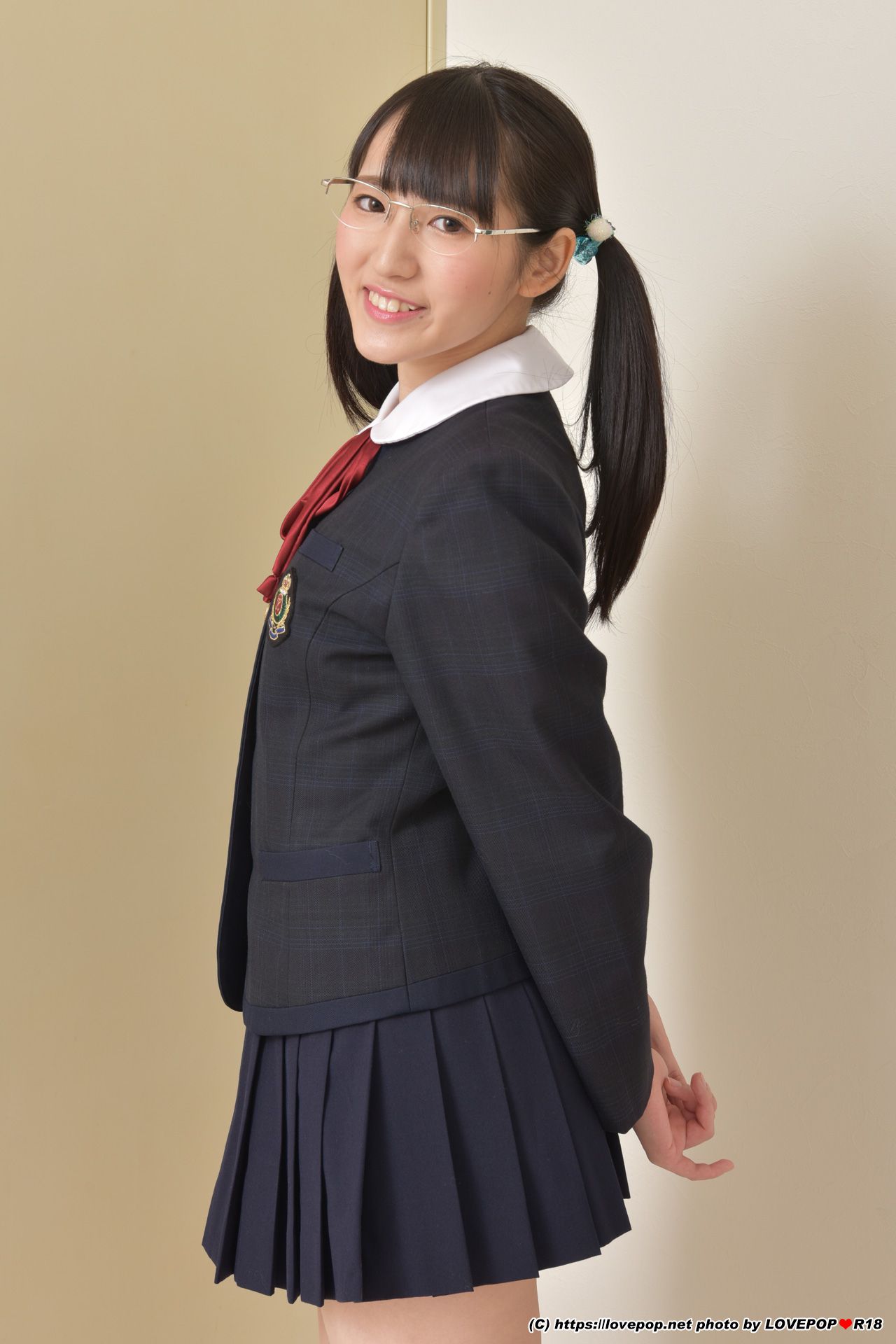 [LOVEPOP] Ai Kawana 河奈亜依 Photoset 01_第5张