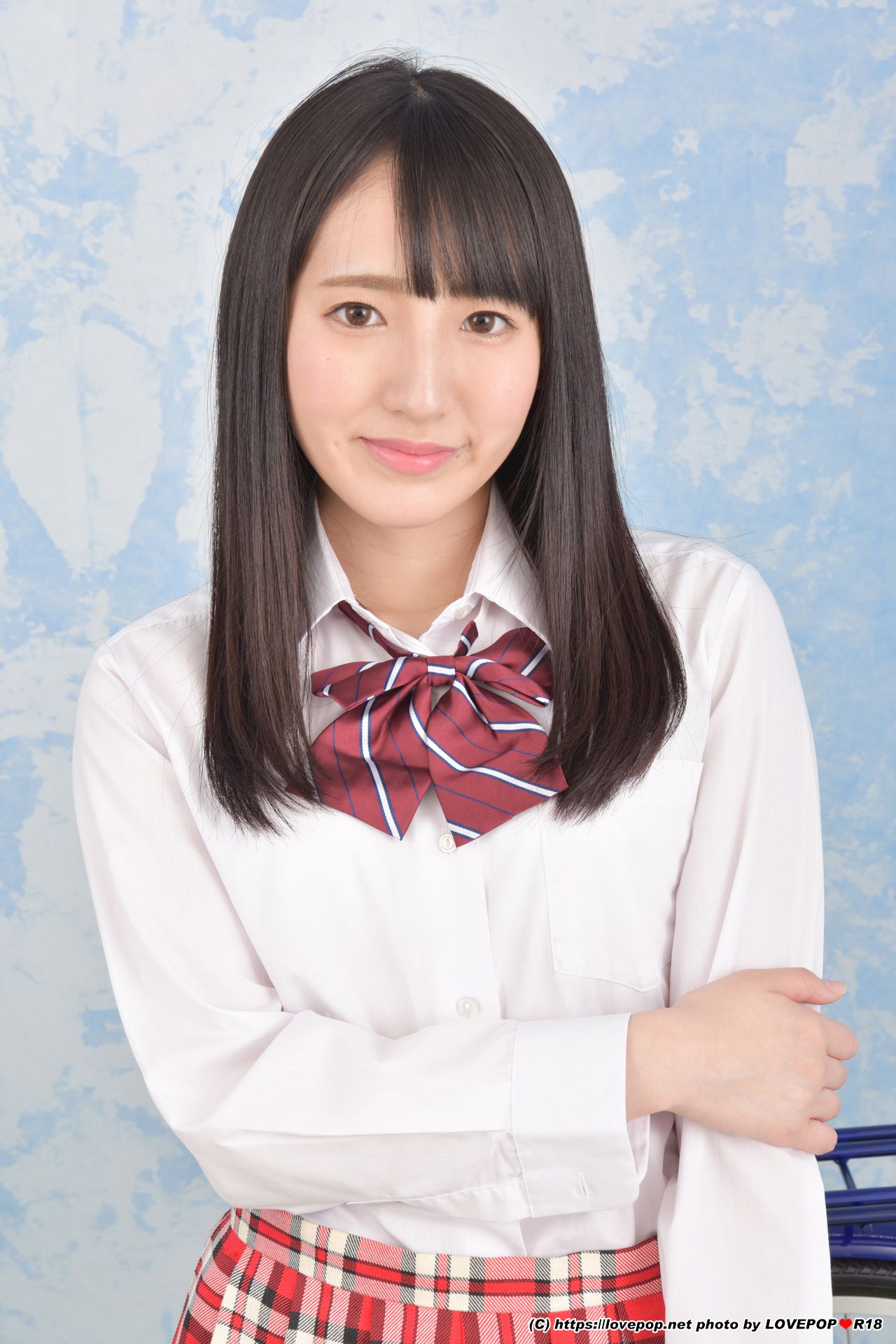 [LOVEPOP] Ai Kawana 河奈亜依 Photoset 02_第3张