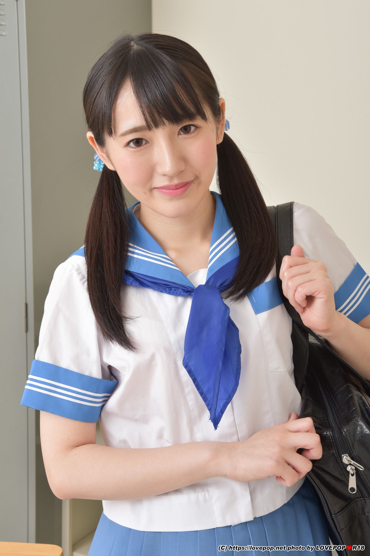 [LOVEPOP] Ai Kawana 河奈亜依 Photoset 03_第3张