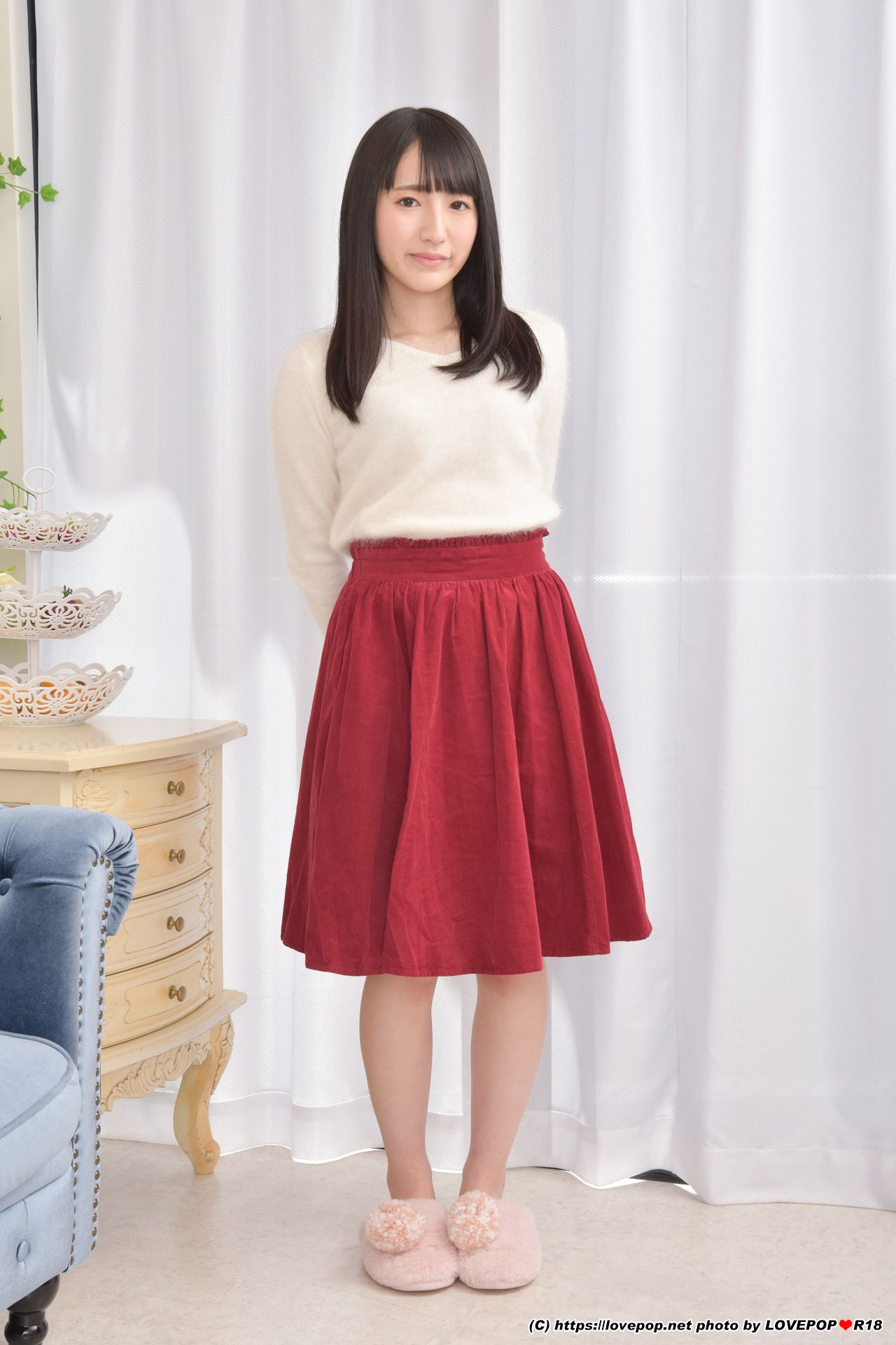 [LOVEPOP] Ai Kawana 河奈亜依 Photoset 04_第1张