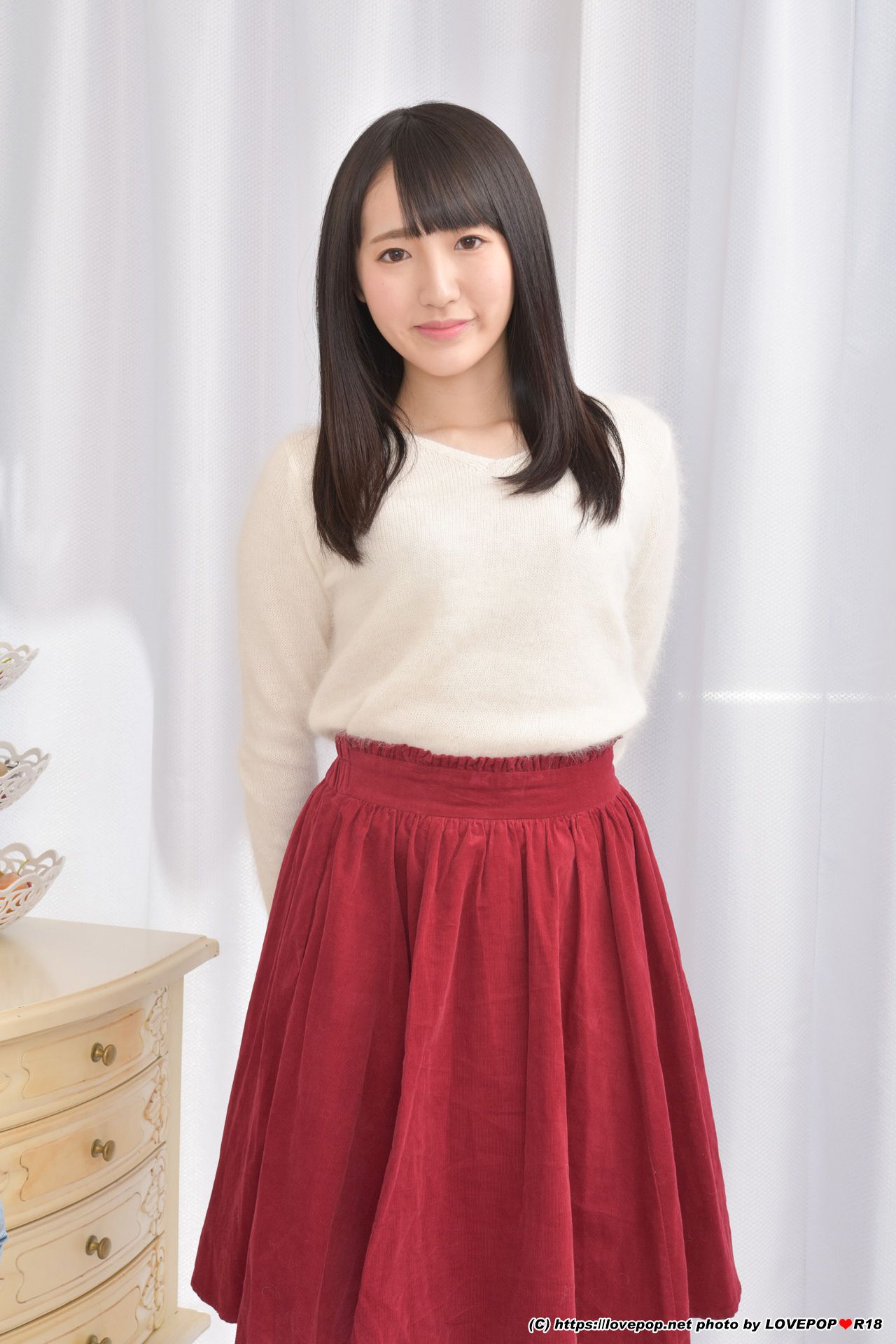 [LOVEPOP] Ai Kawana 河奈亜依 Photoset 04_第2张